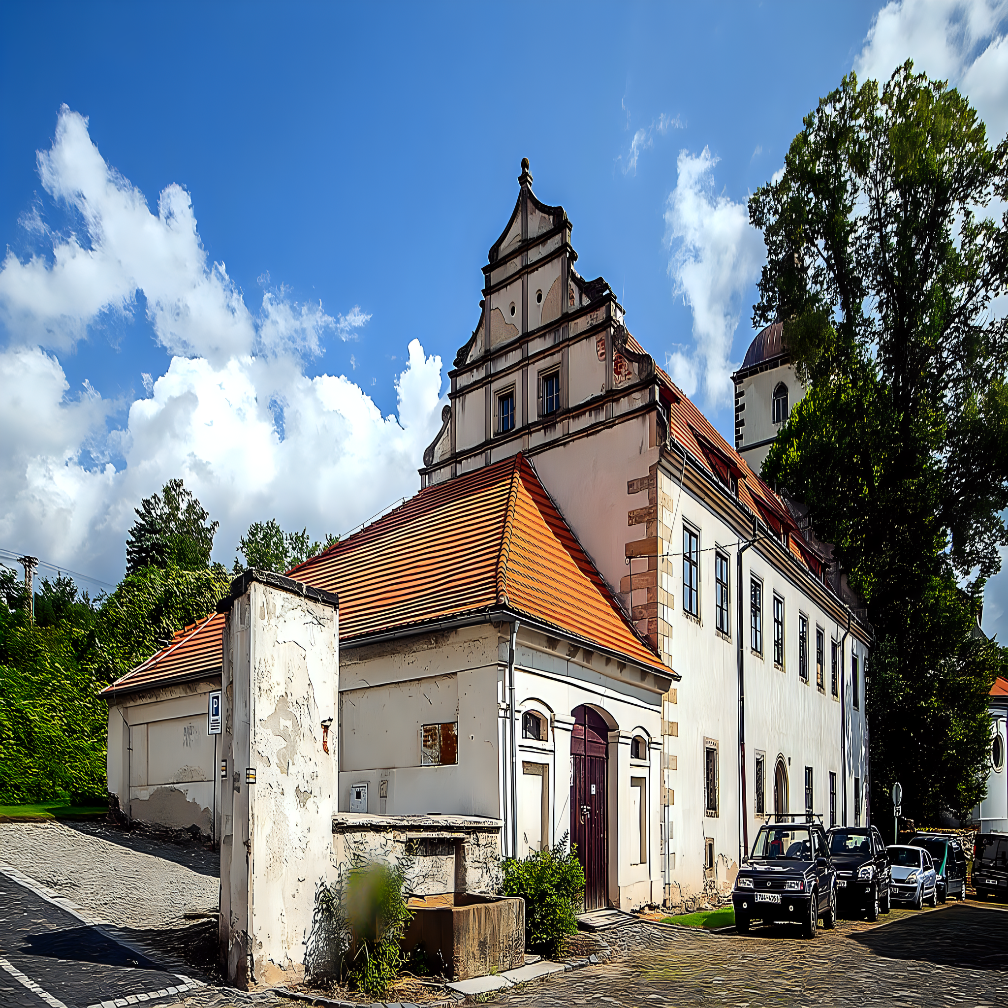 
<span>Konojedovský zámeček v Benešově nad Ploučnicí</span>
