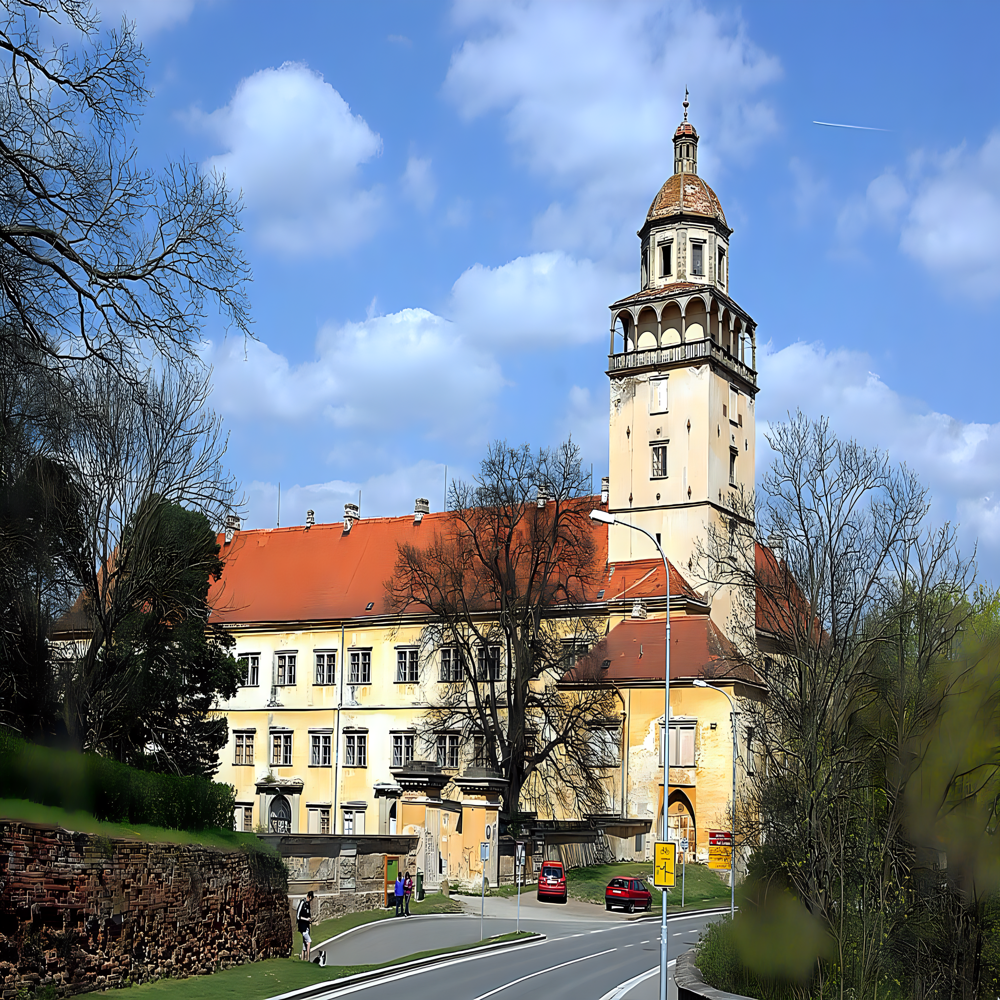 
<span>Moravský Krumlov</span>
