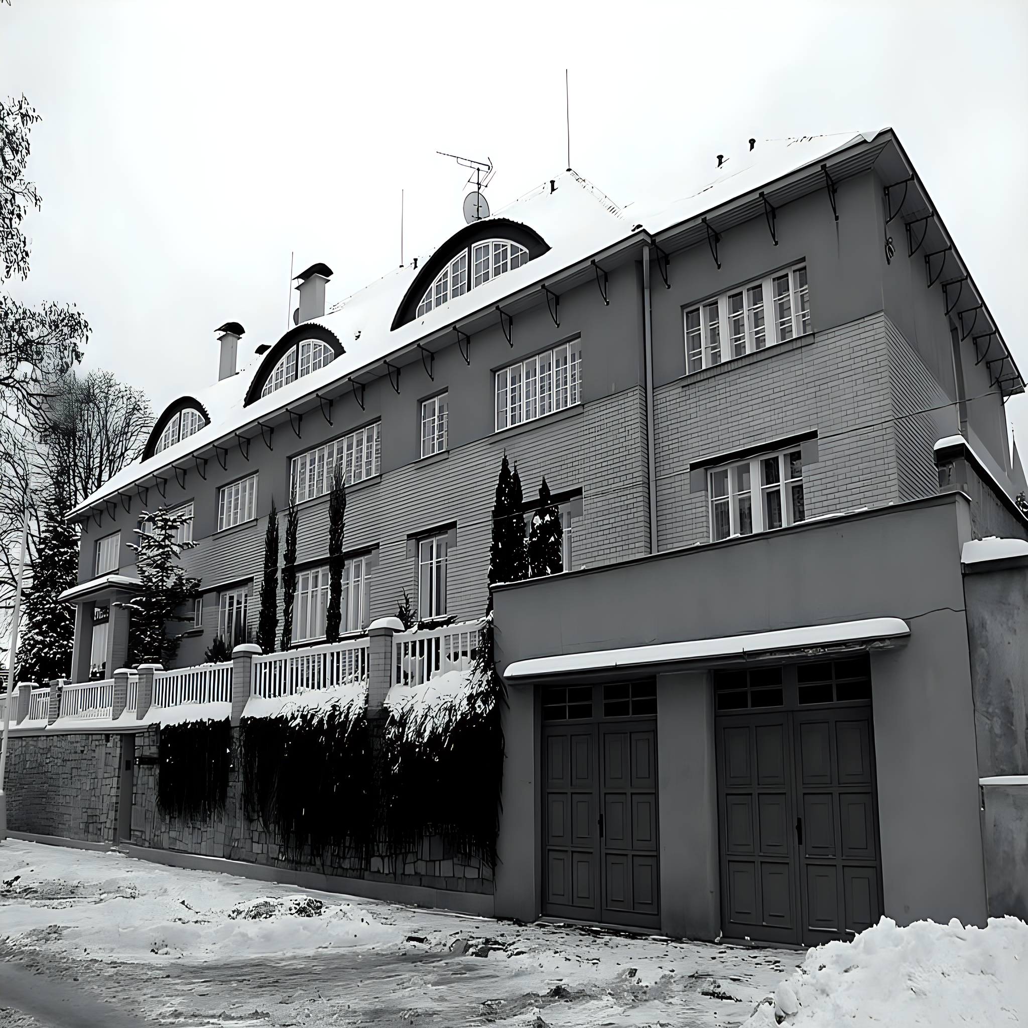 
<span>Společenský dům Poldi SONP</span>
