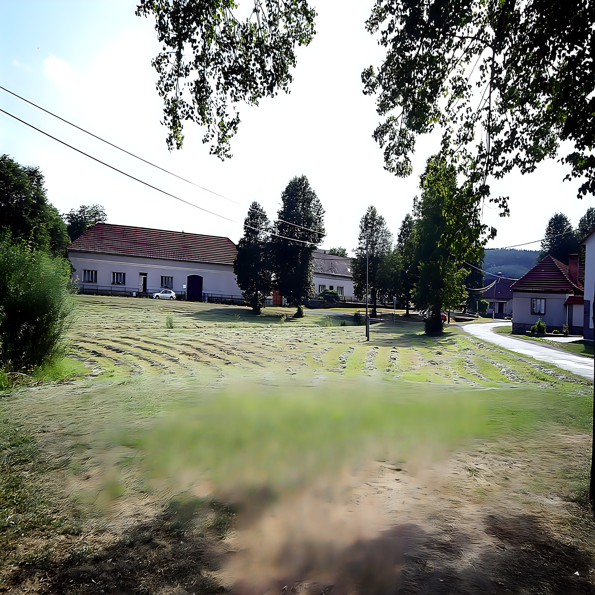 
<span>Zahrádka</span>
