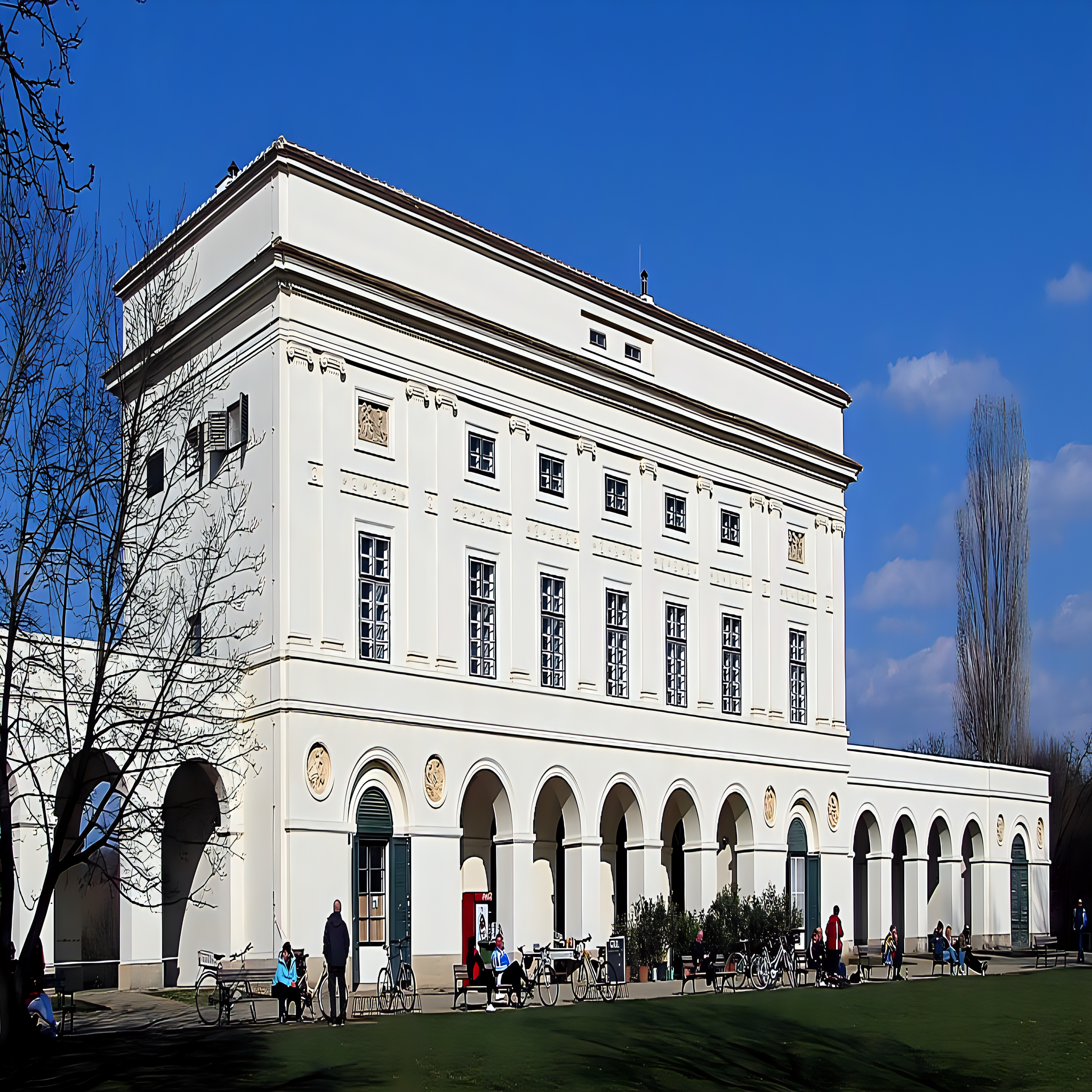 
<span>Zámeček Pohansko</span>
