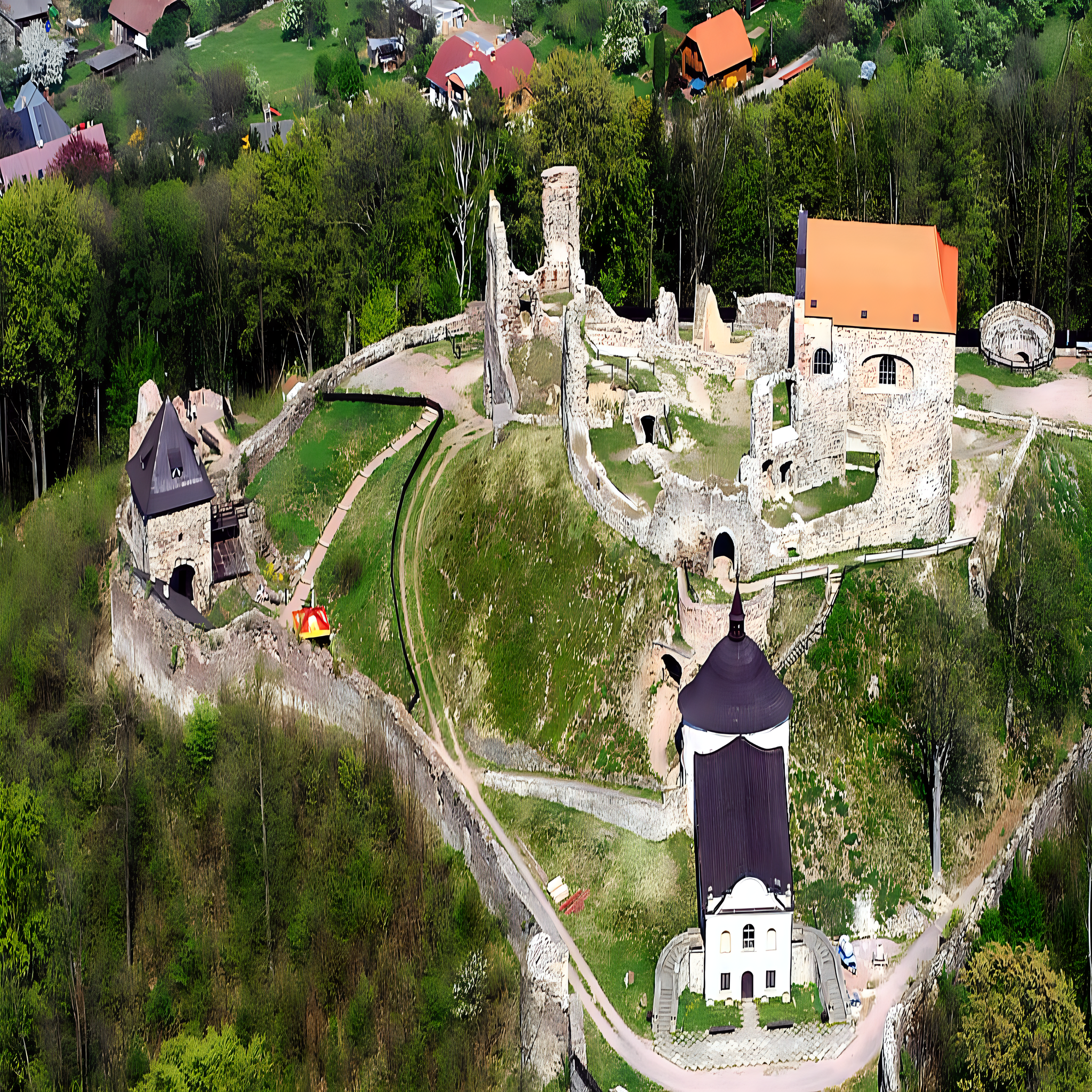 
<span>hrad Potštejn</span>
