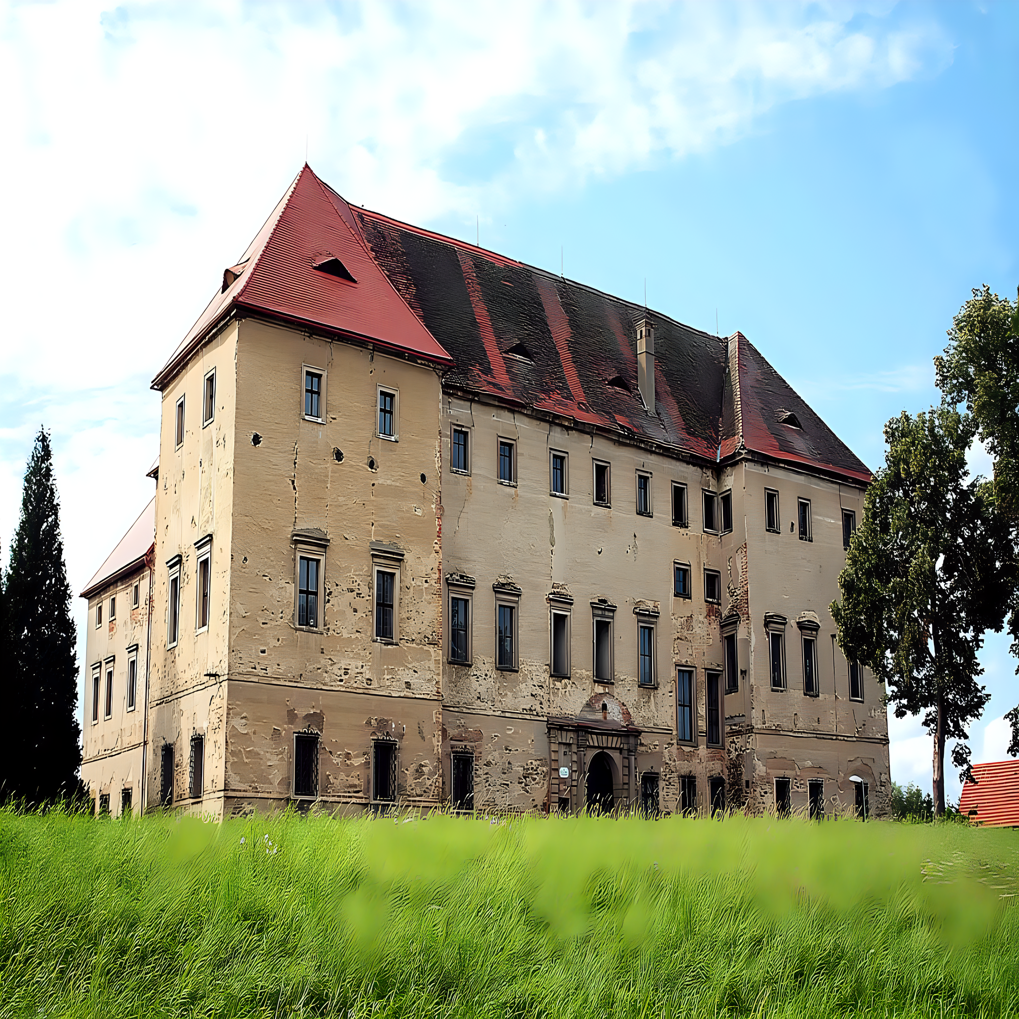 
<span>zámek Kaceřov</span>
