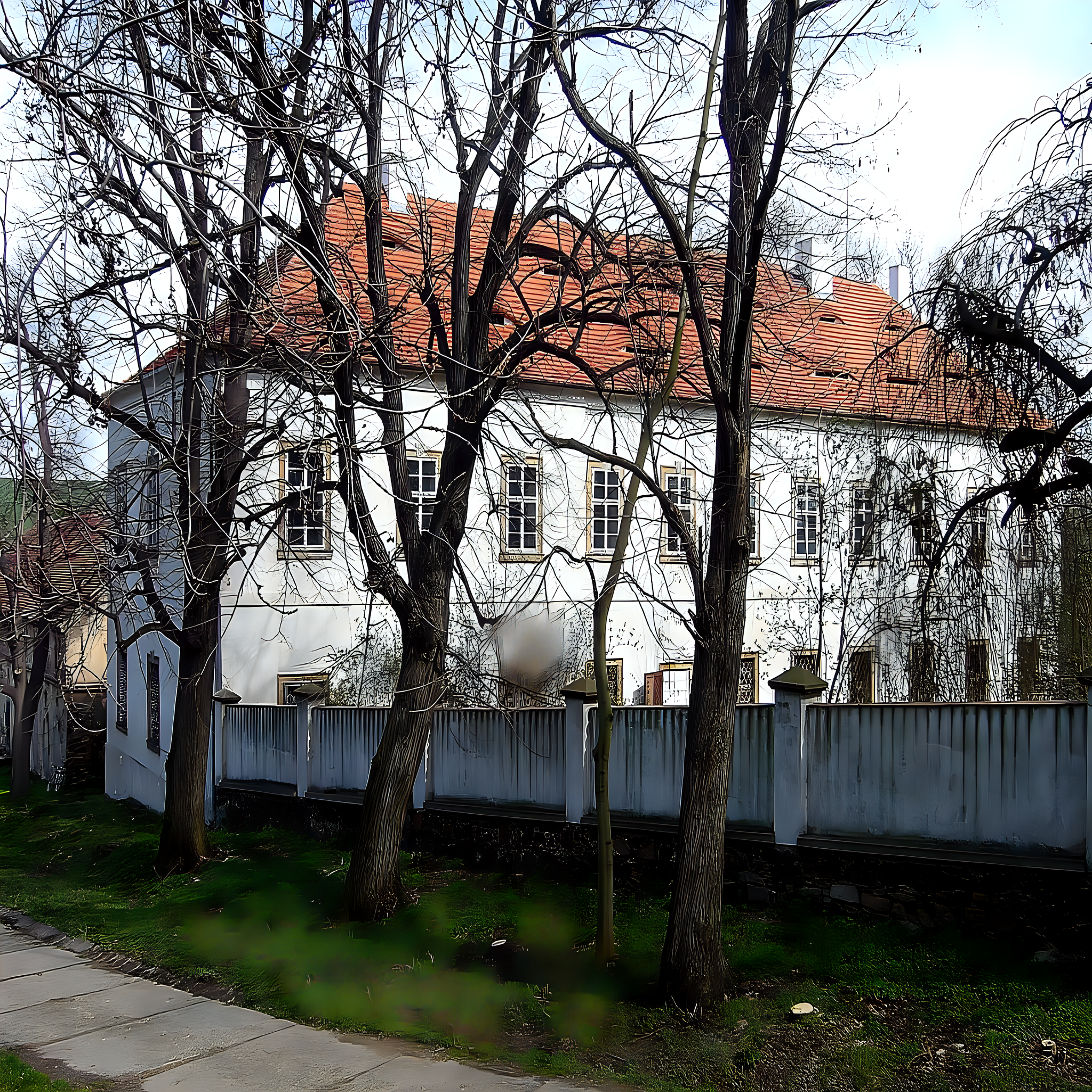 
<span>zámek Libědice</span>
