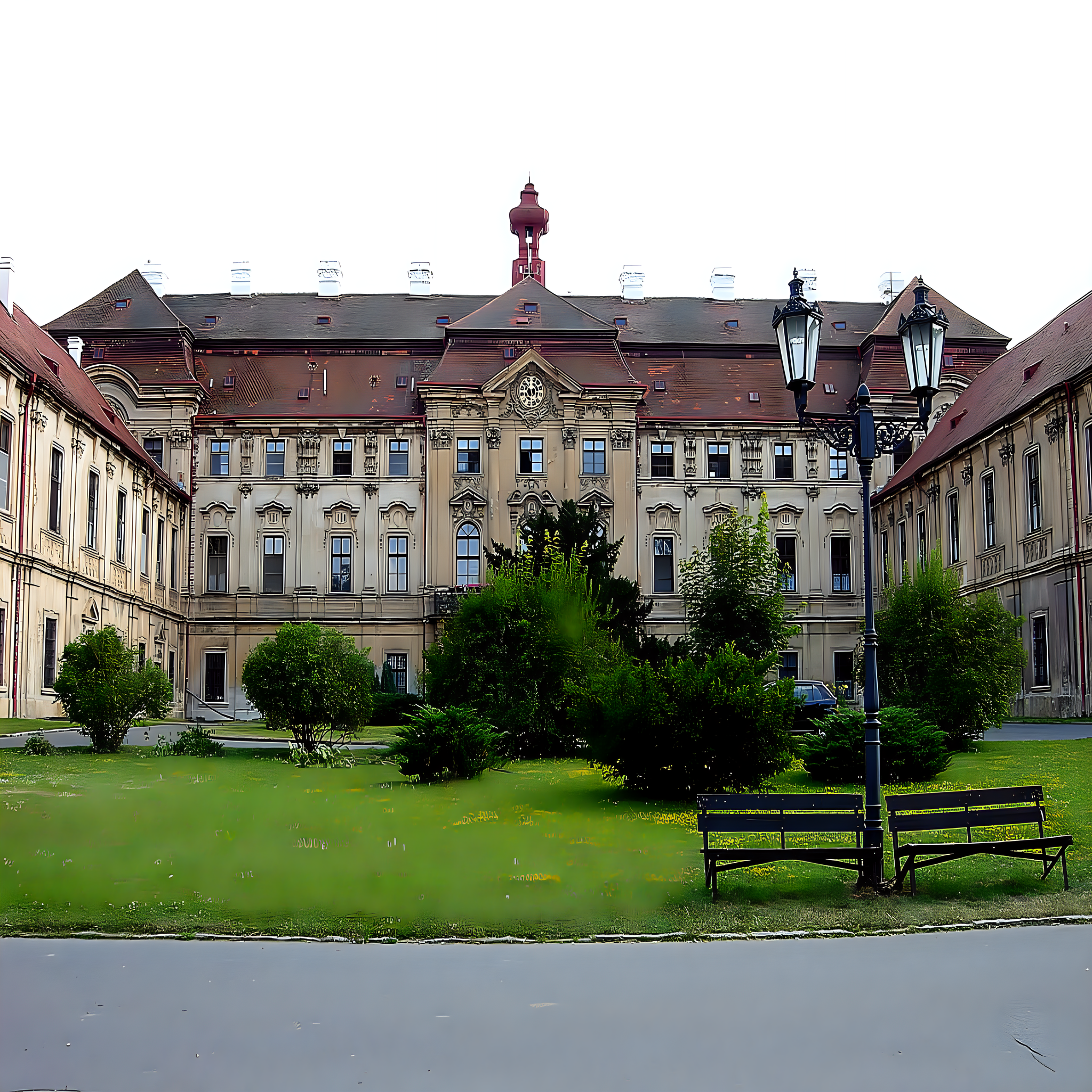 
<span>zámek Měšice</span>
