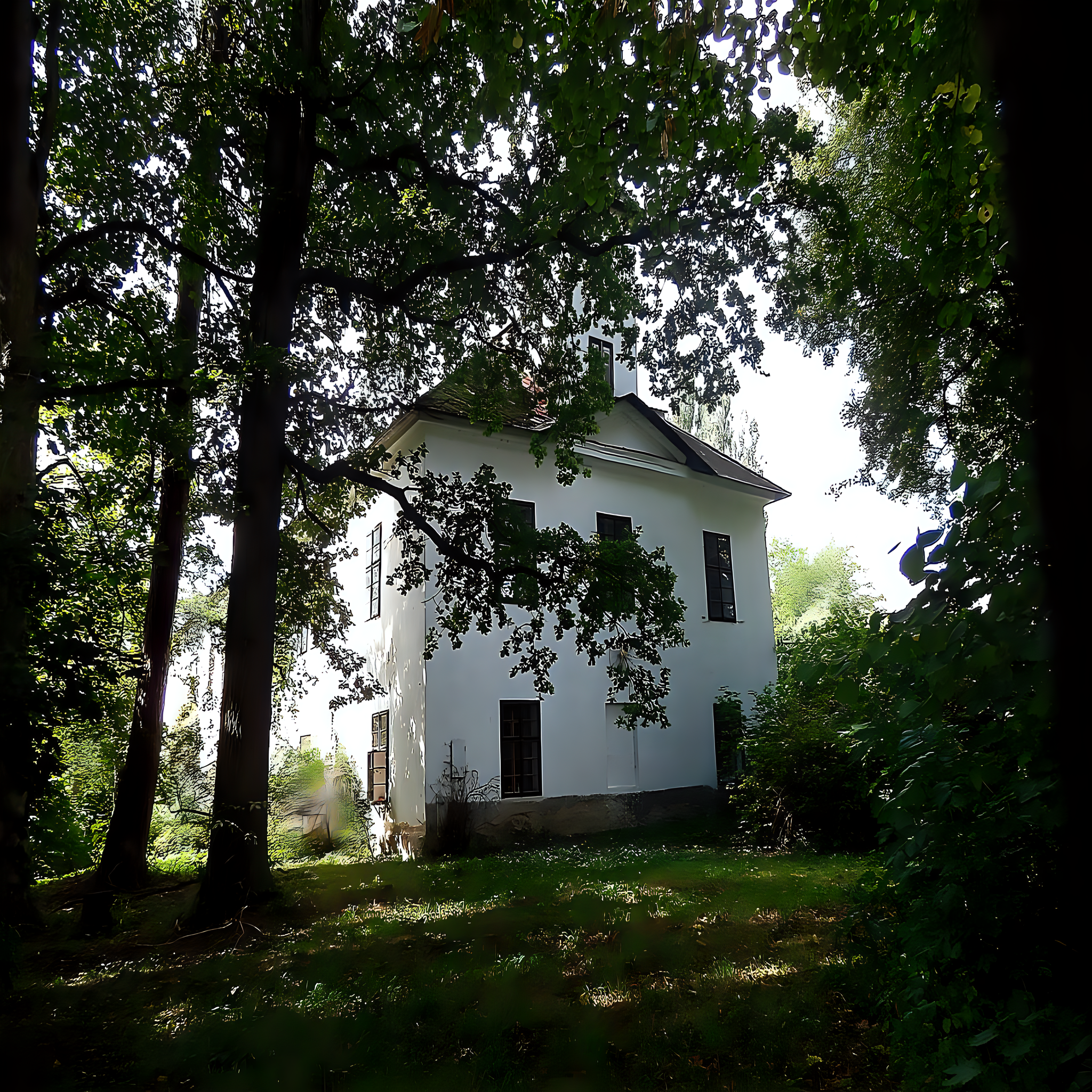 
<span>zámek Petrkov</span>
