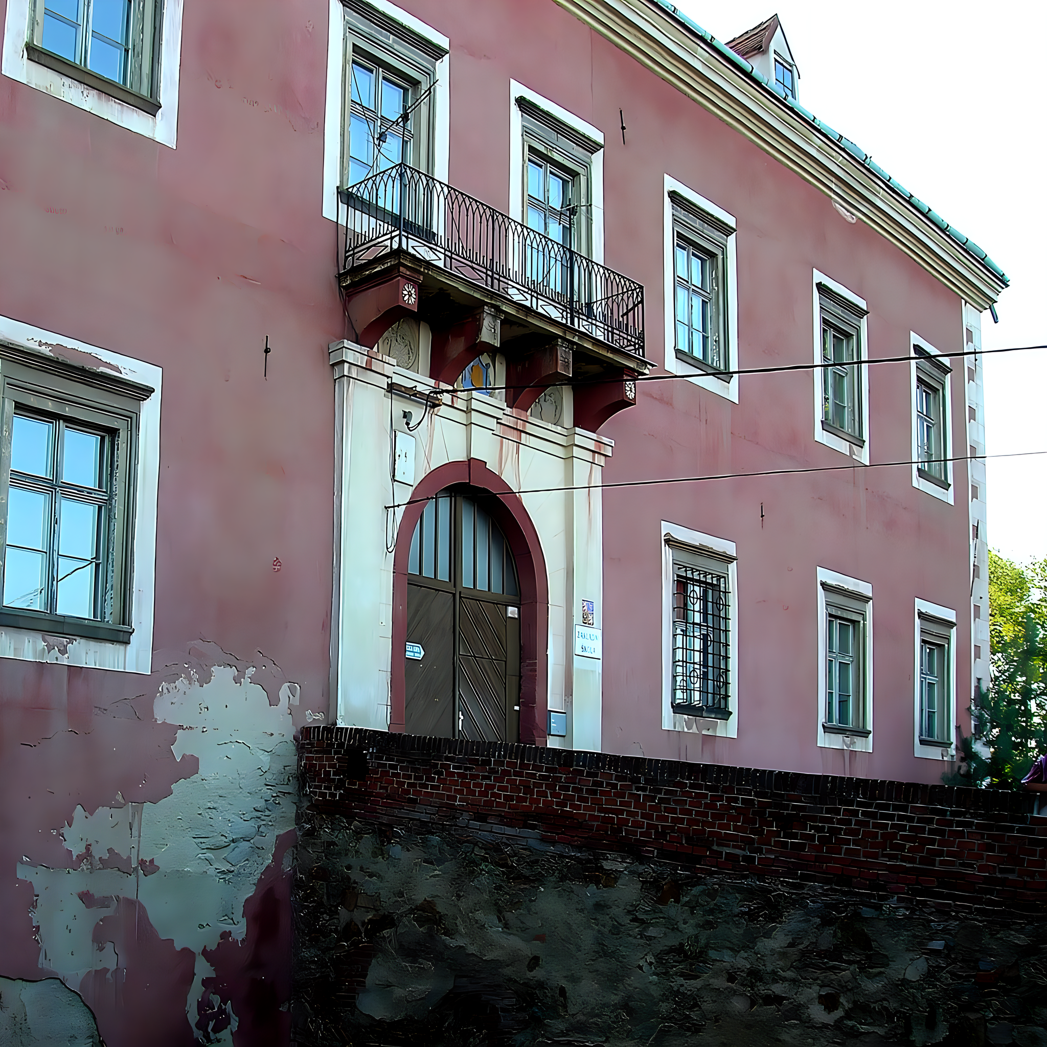 
<span>zámek Sádek</span>
