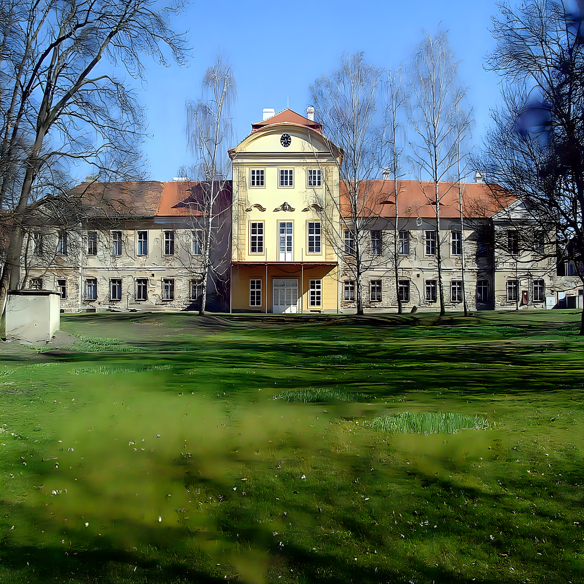 
<span>zámek Vrbičany</span>
