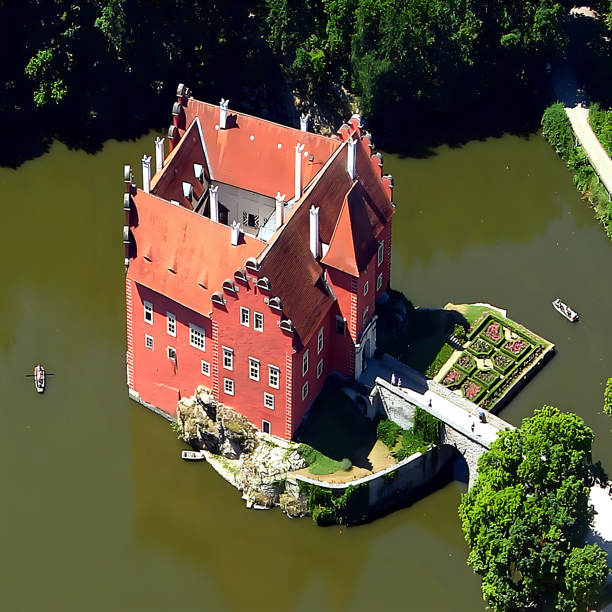 
<span>Červená Lhota</span>
