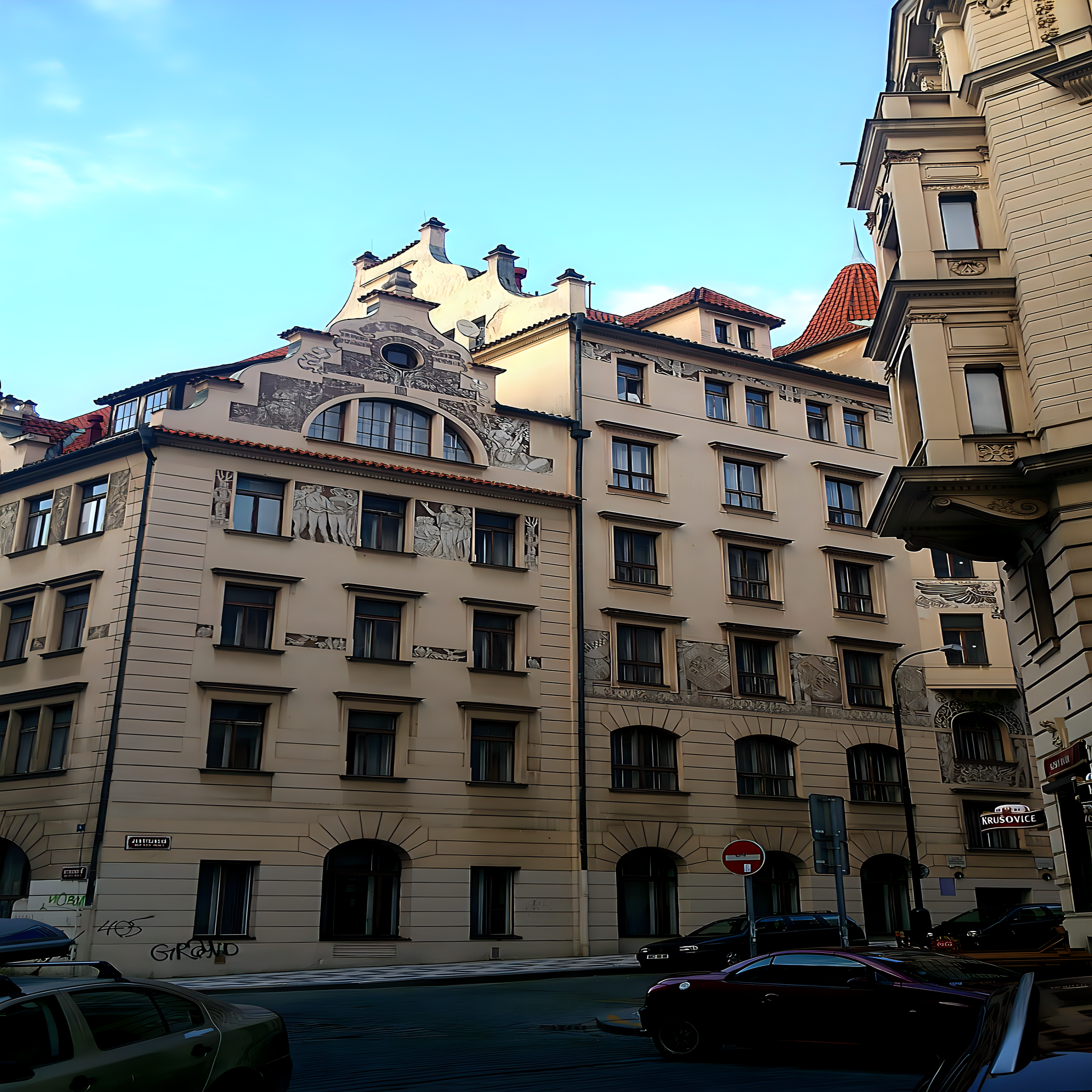 
<span>Hlávkova kolej</span>
