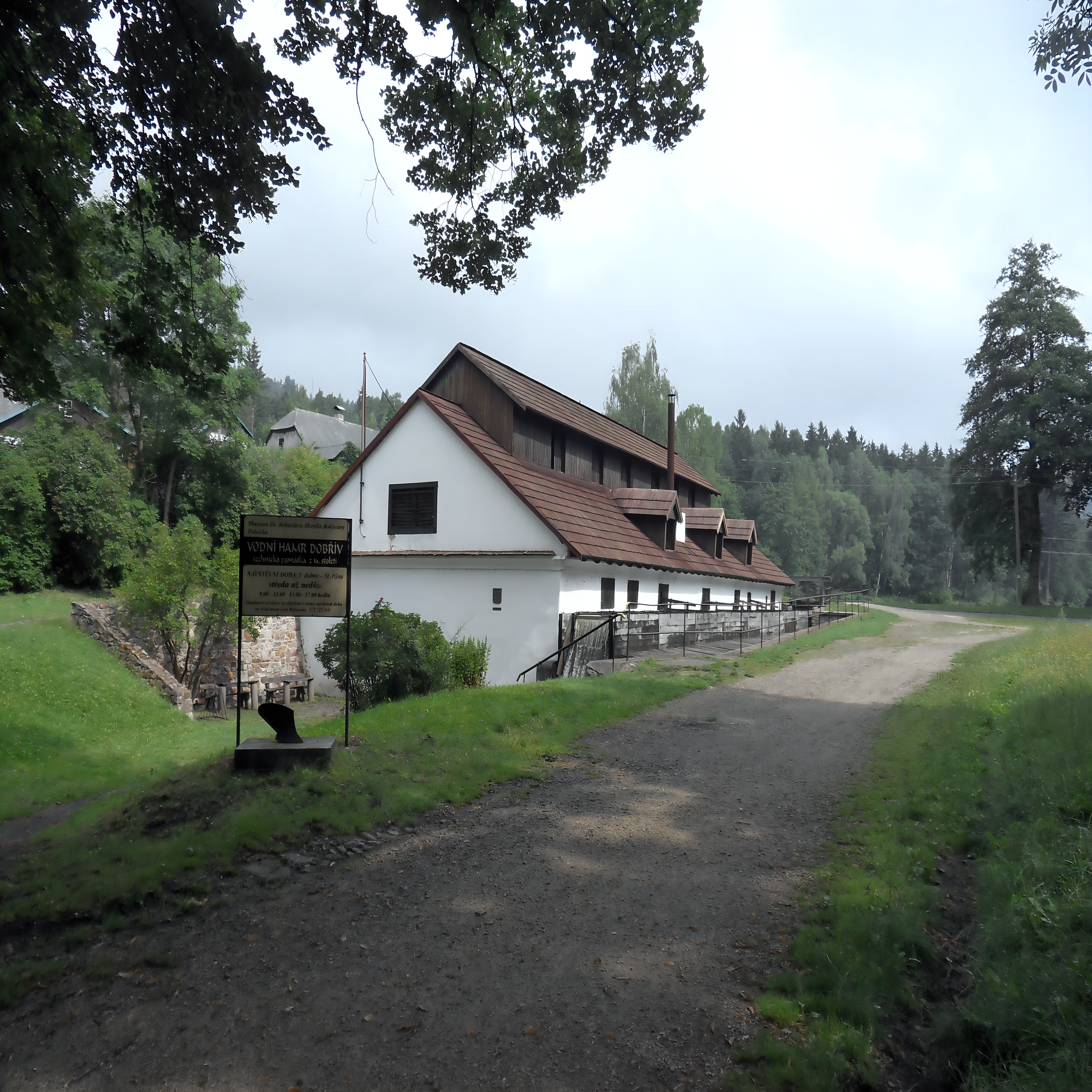 
<span>Horní hamr</span>
