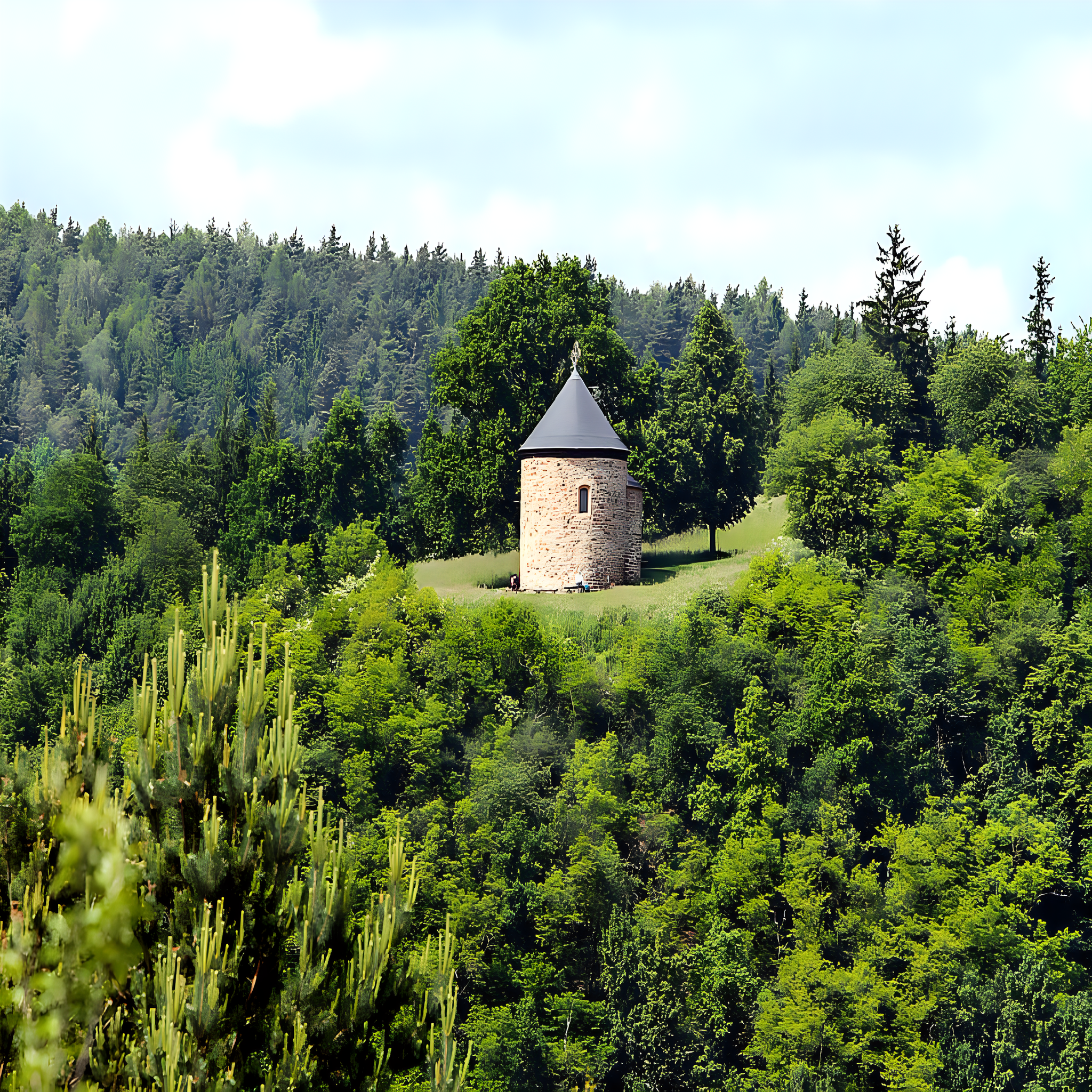 
<span>Hůrka</span>
