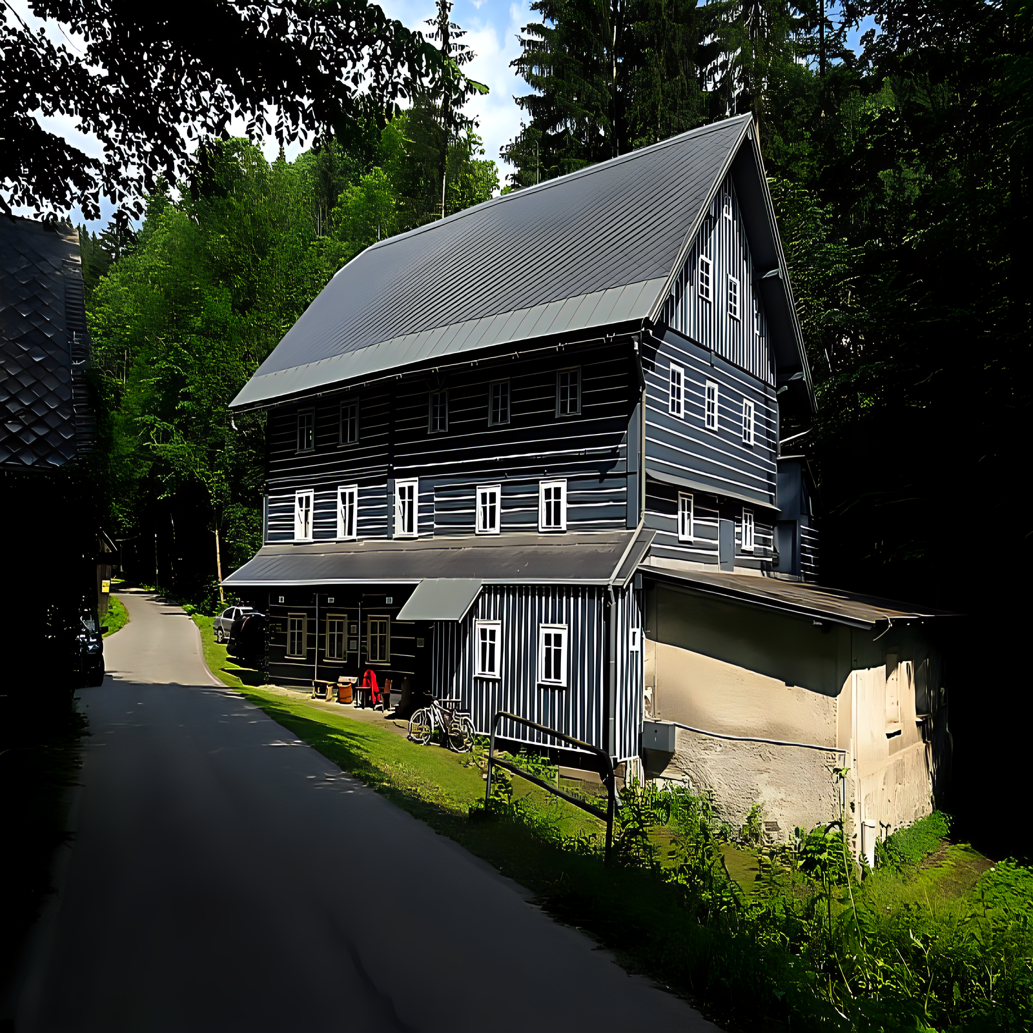 
<span>Janatův mlýn</span>
