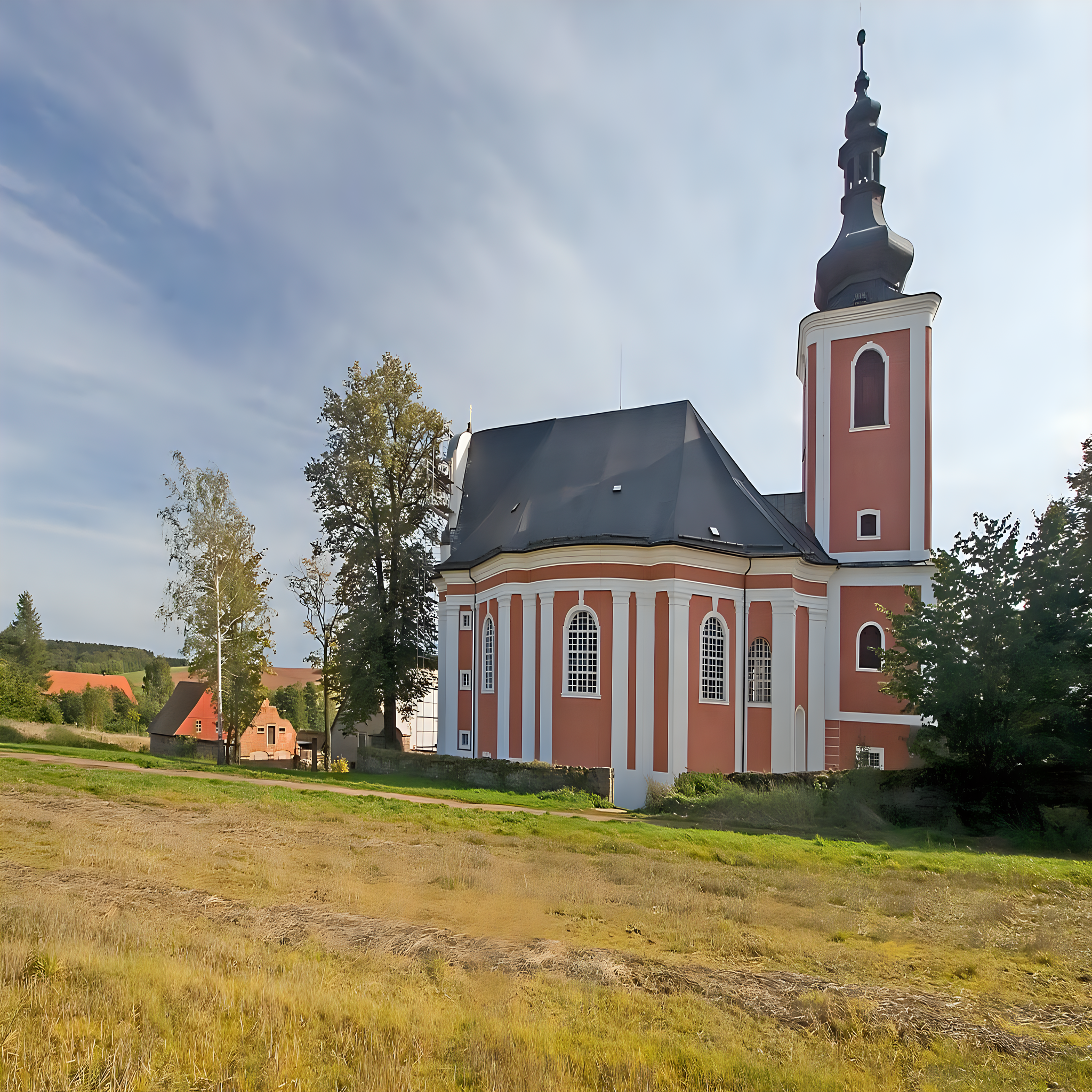 
<span>Kostel svaté Máří Magdaleny (Božanov)</span>

