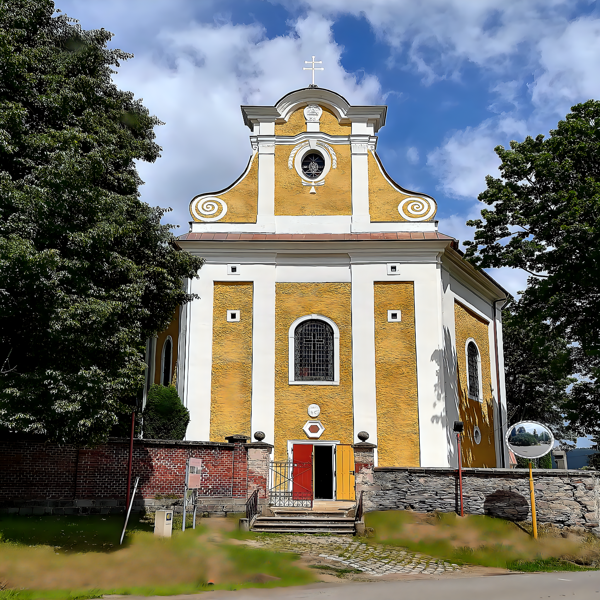 
<span>Kostel svatého Jakuba Většího (Ruprechtice)</span>
