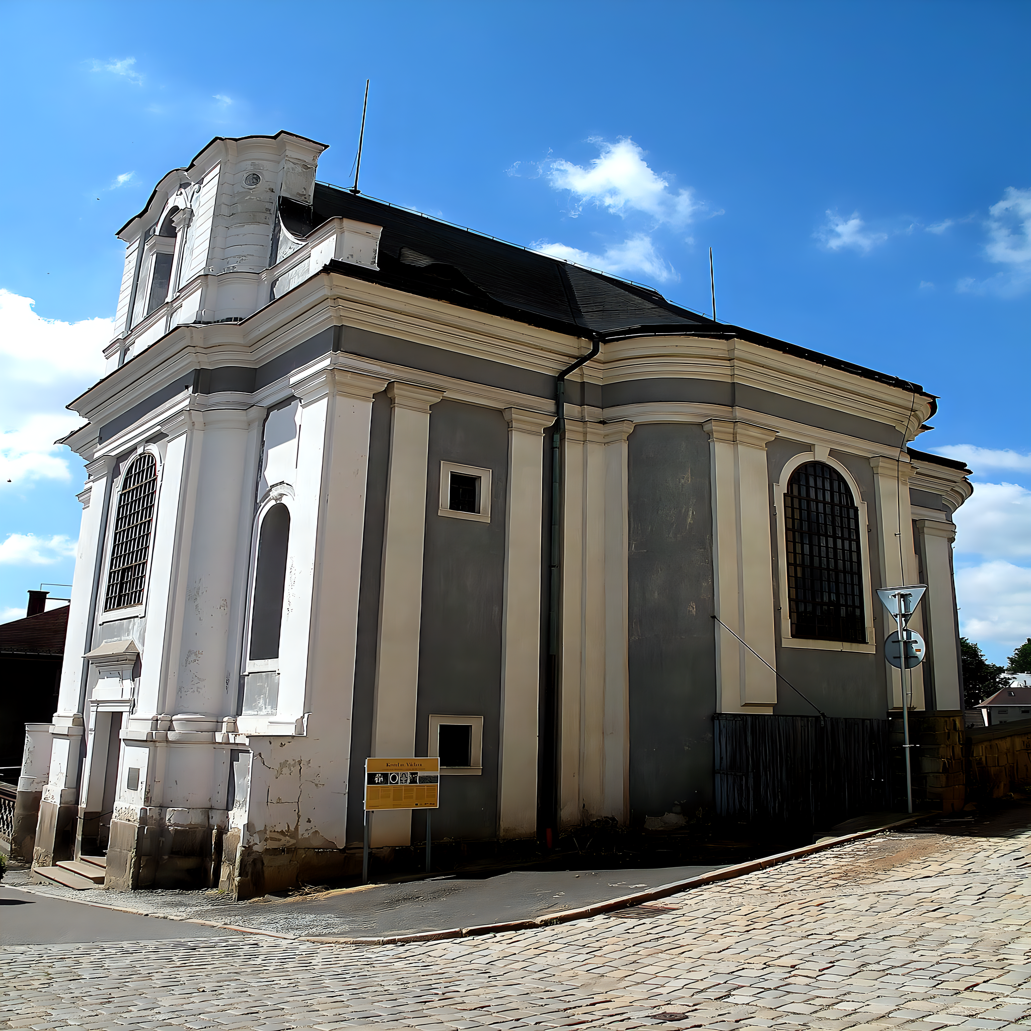 
<span>Kostel svatého Václava (Nové Město)</span>
