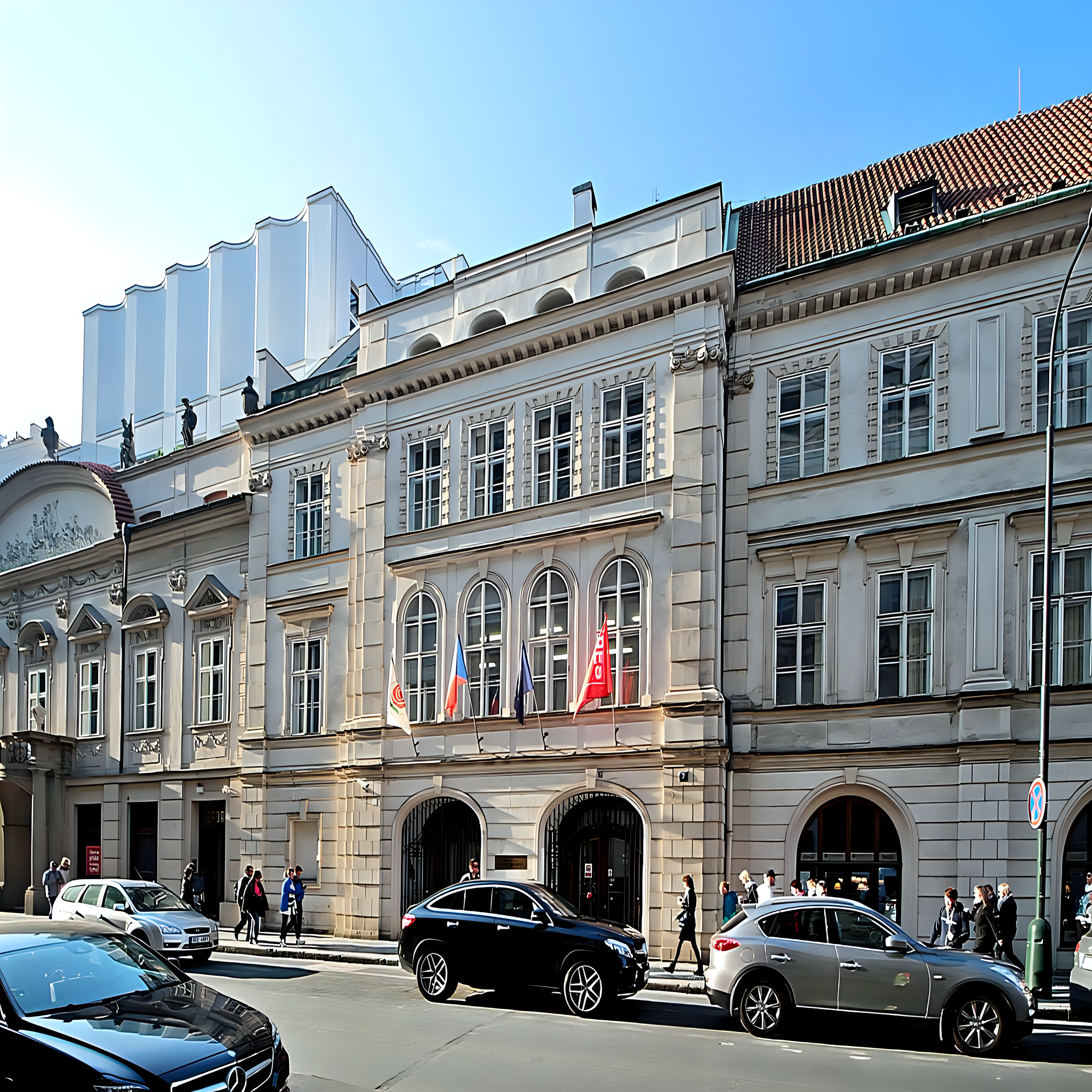 
<span>Losyovský palác</span>
