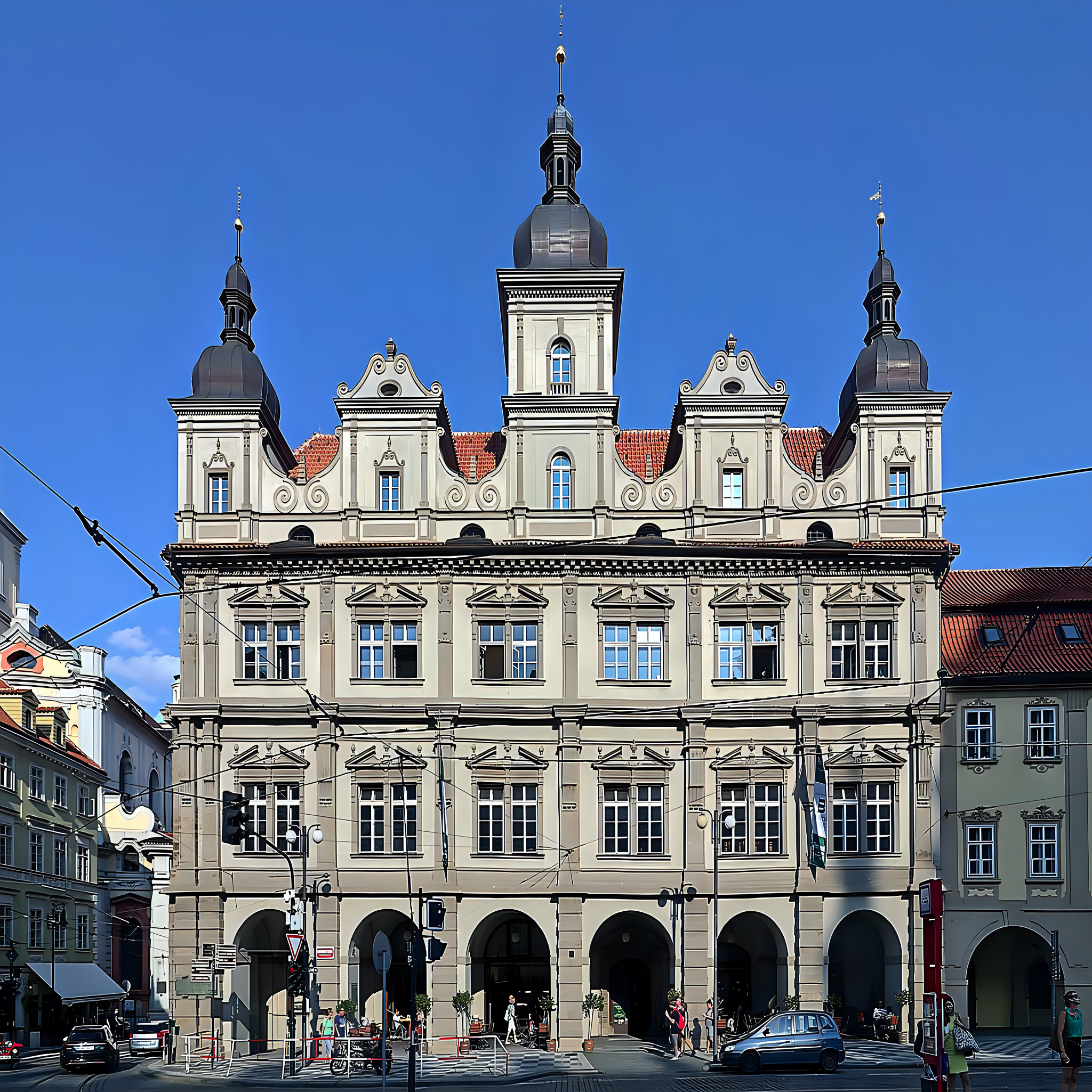 
<span>Malostranská beseda</span>
