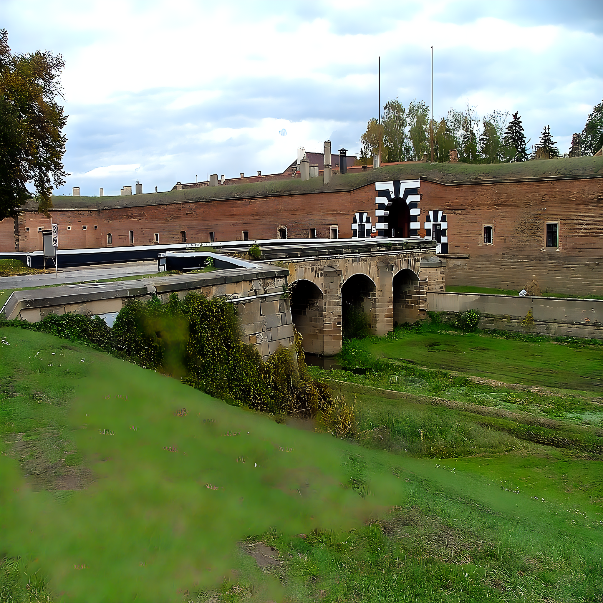 
<span>Malá pevnost Terezín</span>
