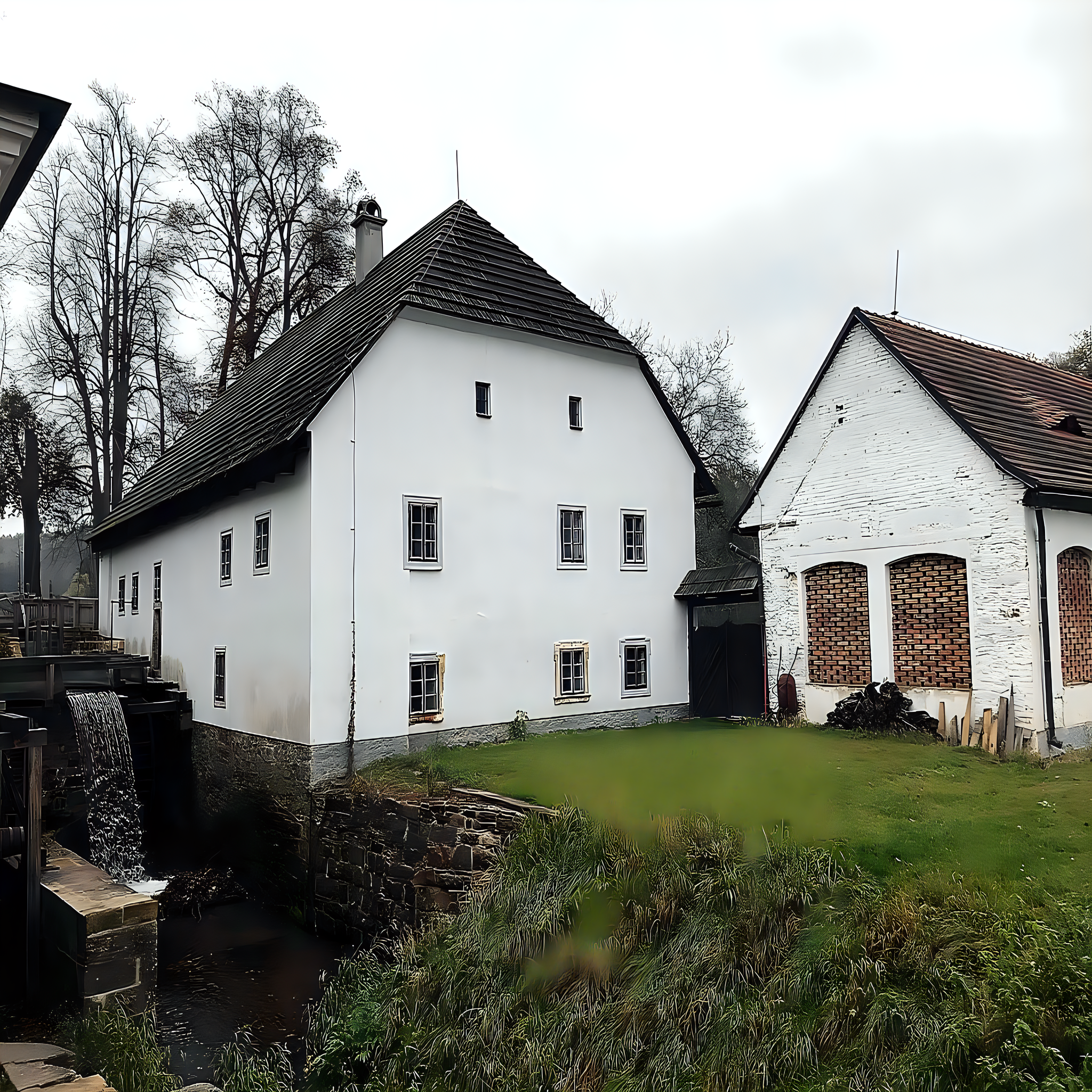 
<span>Rudrův mlýn</span>
