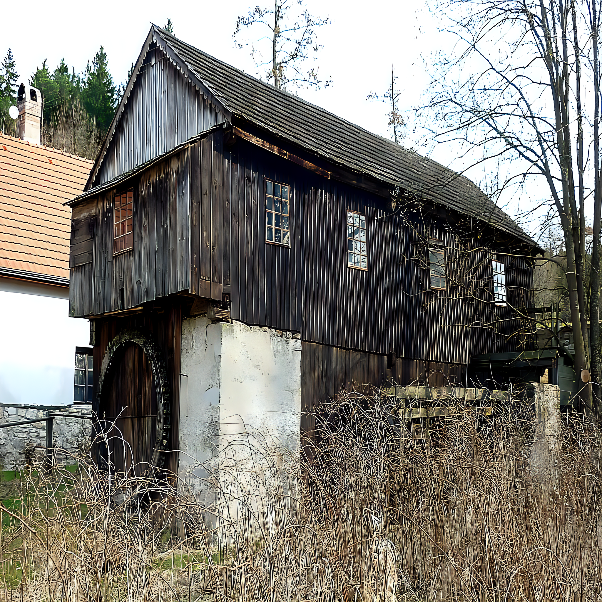 
<span>Vodní pila</span>
