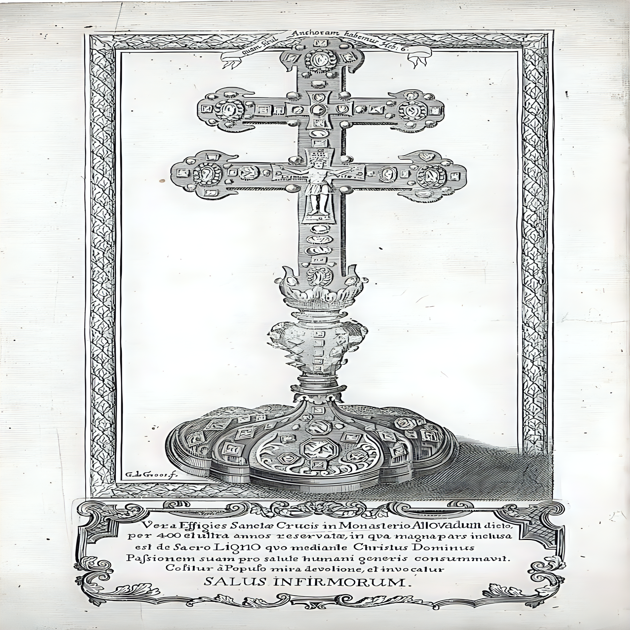 
<span>Závišův kříž</span>
