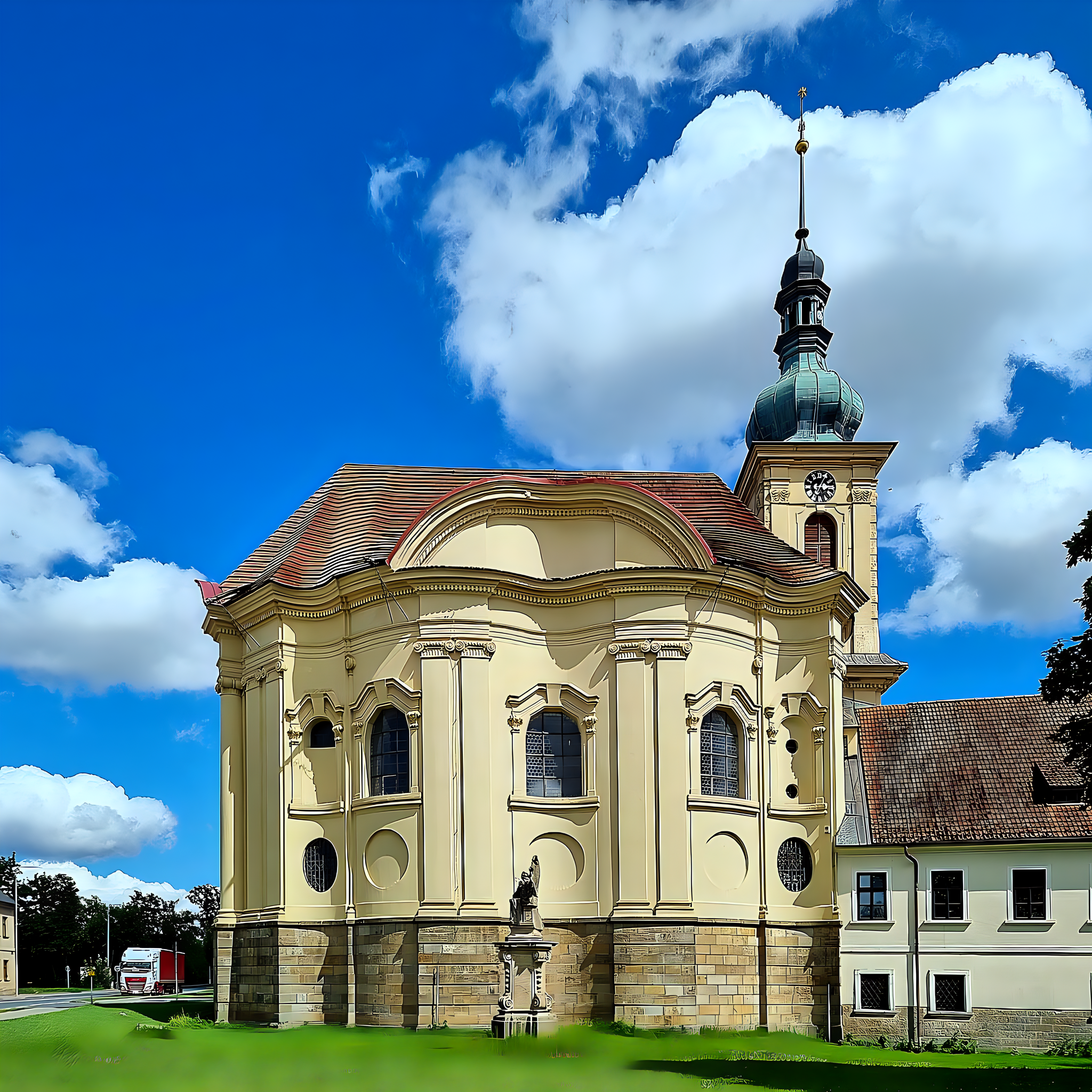 
<span>kaple Zjevení Páně</span>
