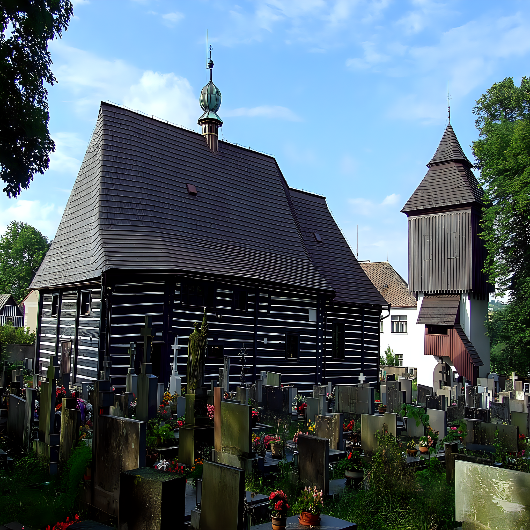 
<span>kostel svatého Jana Křtitele (Slavoňov)</span>
