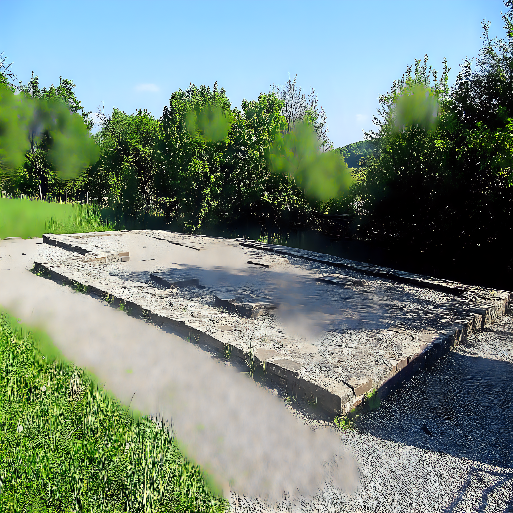 
<span>kostel v Modré</span>
