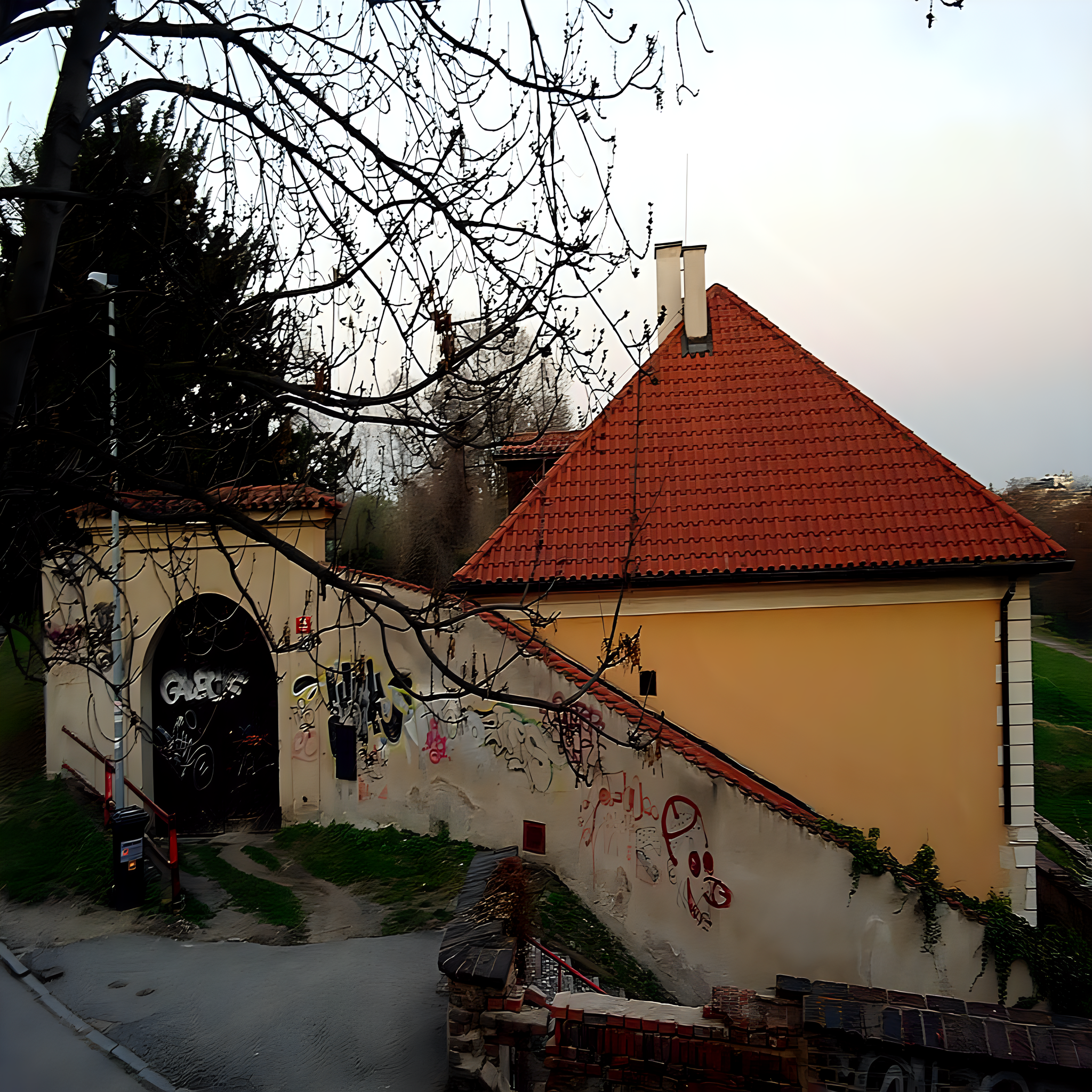 
<span>Černínská 12</span>
