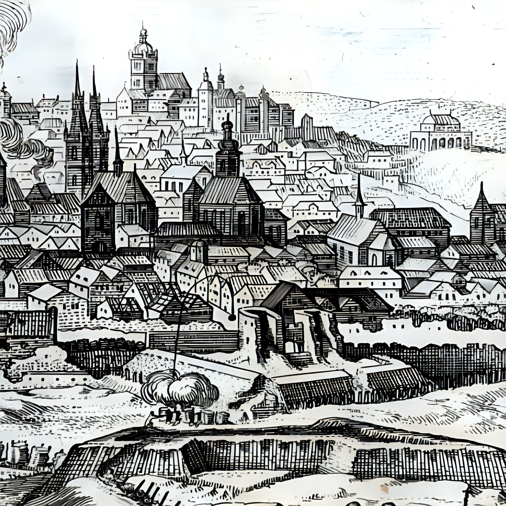 
<span>Horská brána</span>
