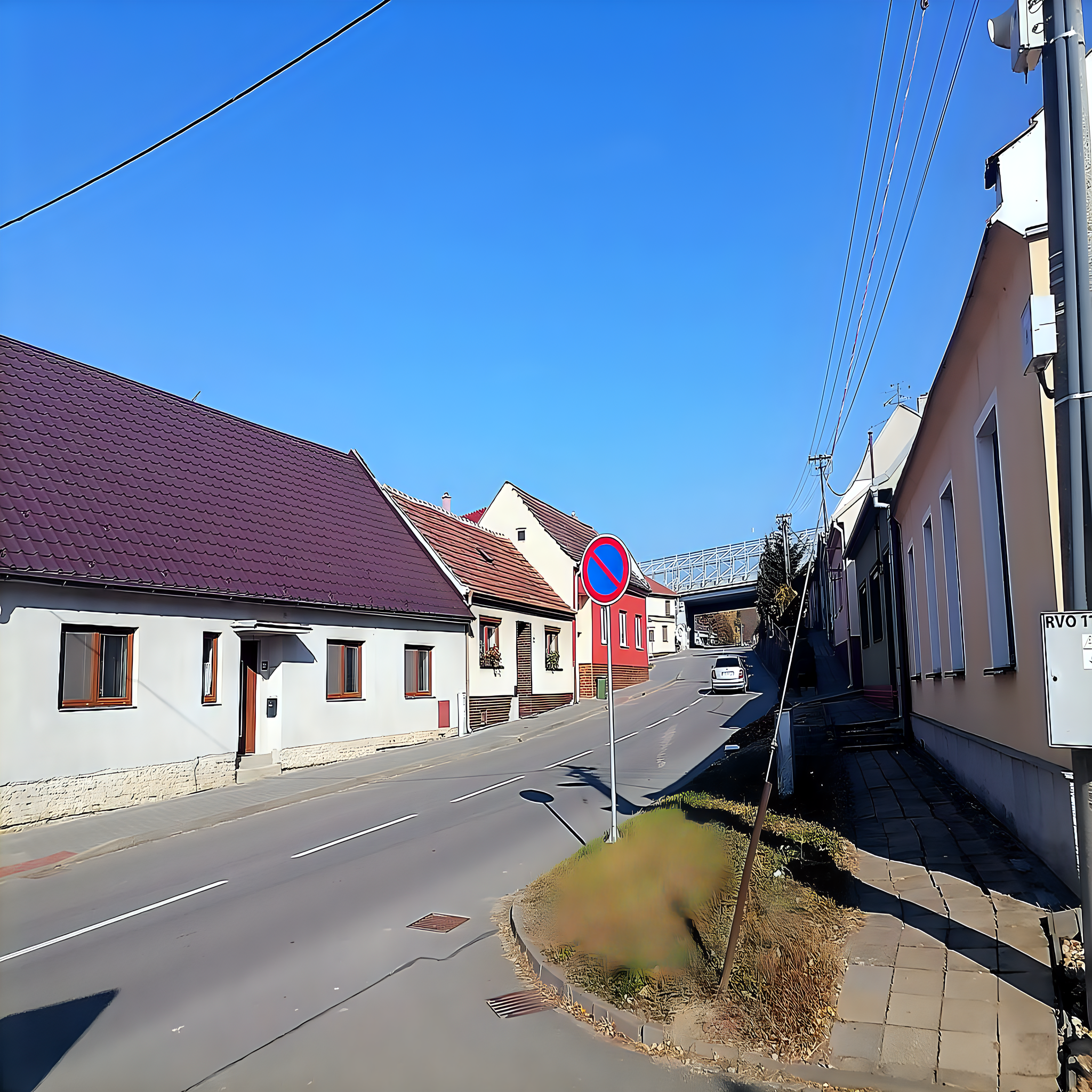 
<span>Nová a Kovářská Ulice</span>
