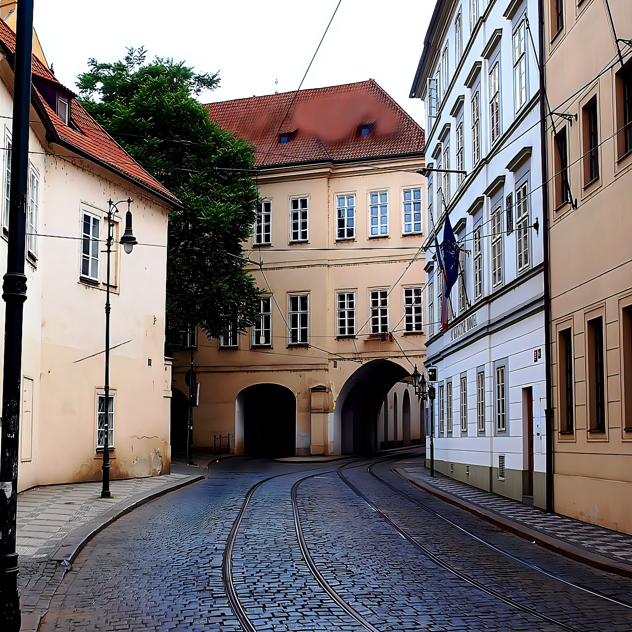 
<span>Oettingenský palác</span>
