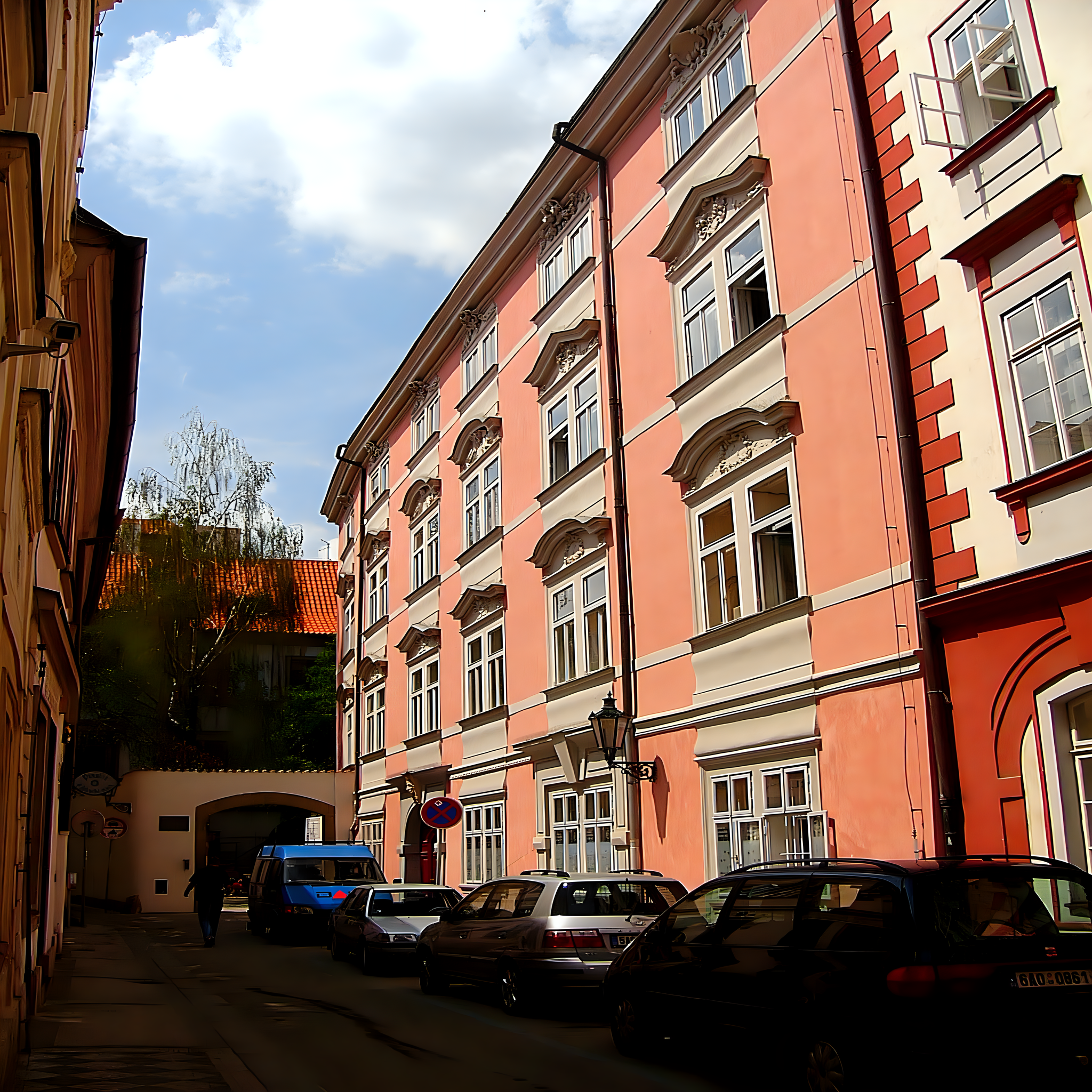 
<span>Palác Kokořovských</span>
