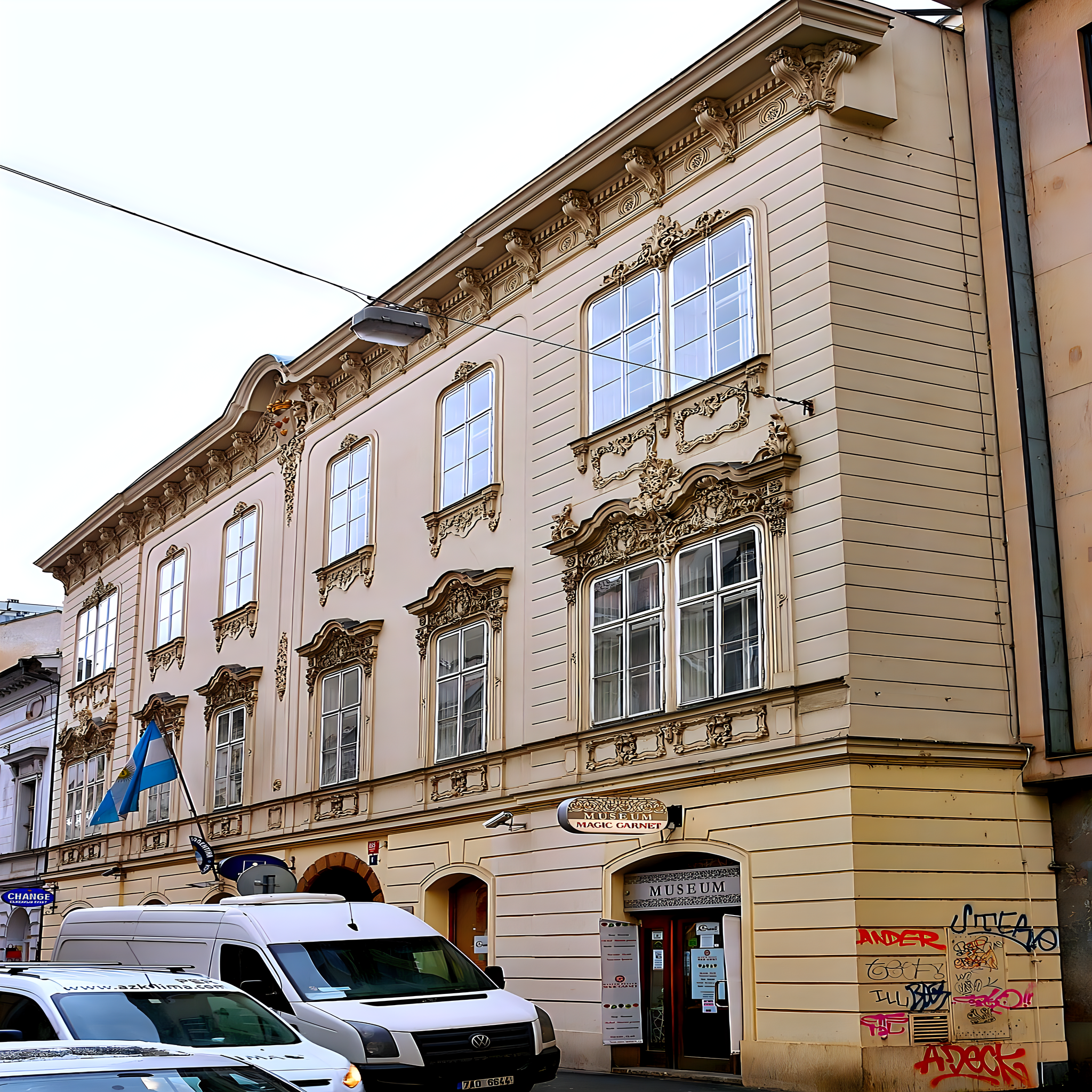 
<span>Palác Riesů ze Stallburgu</span>
