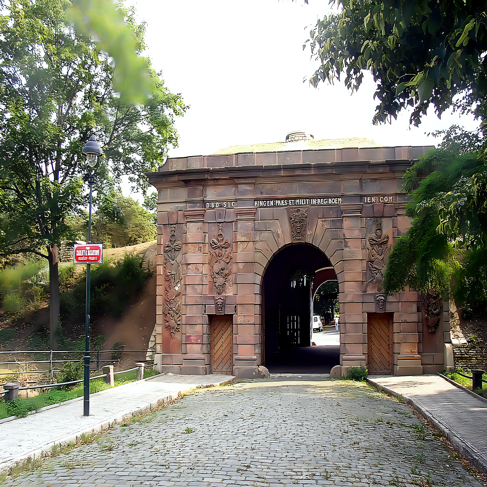 
<span>Písecká brána</span>
