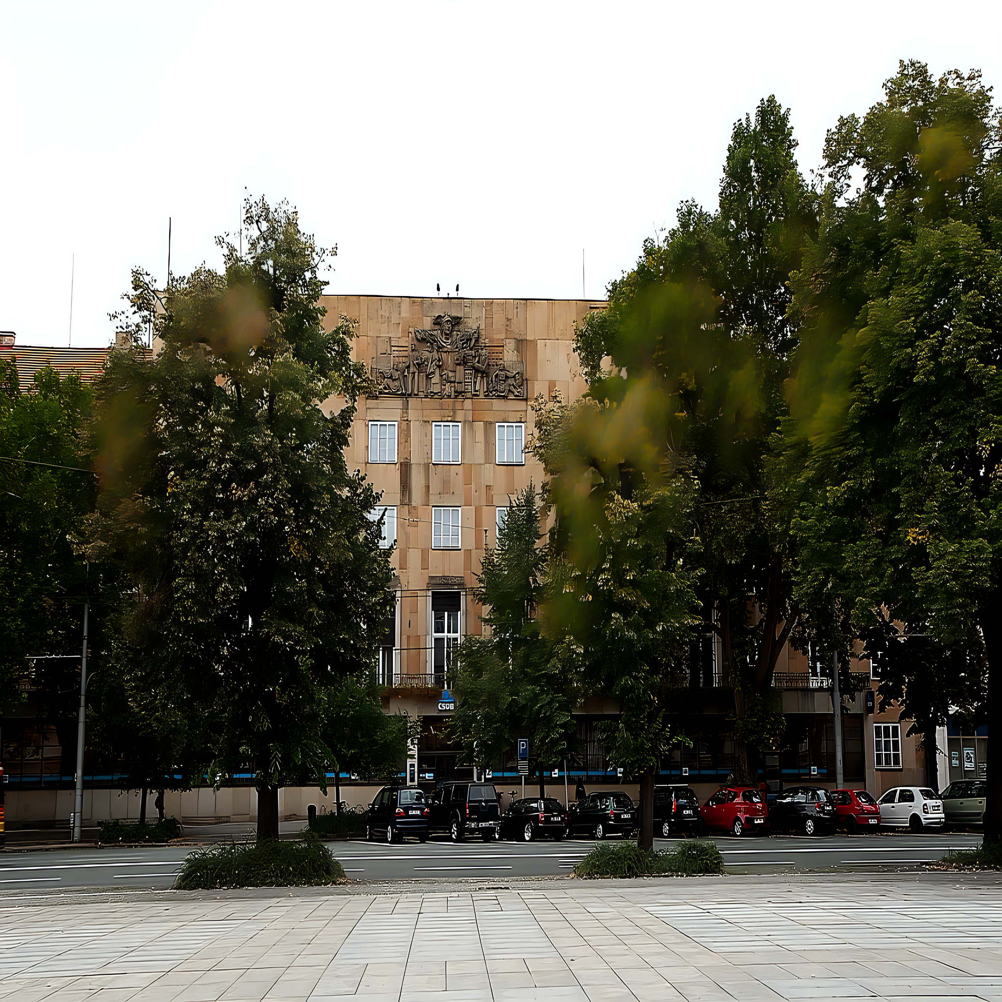 
<span>Steinského palác</span>
