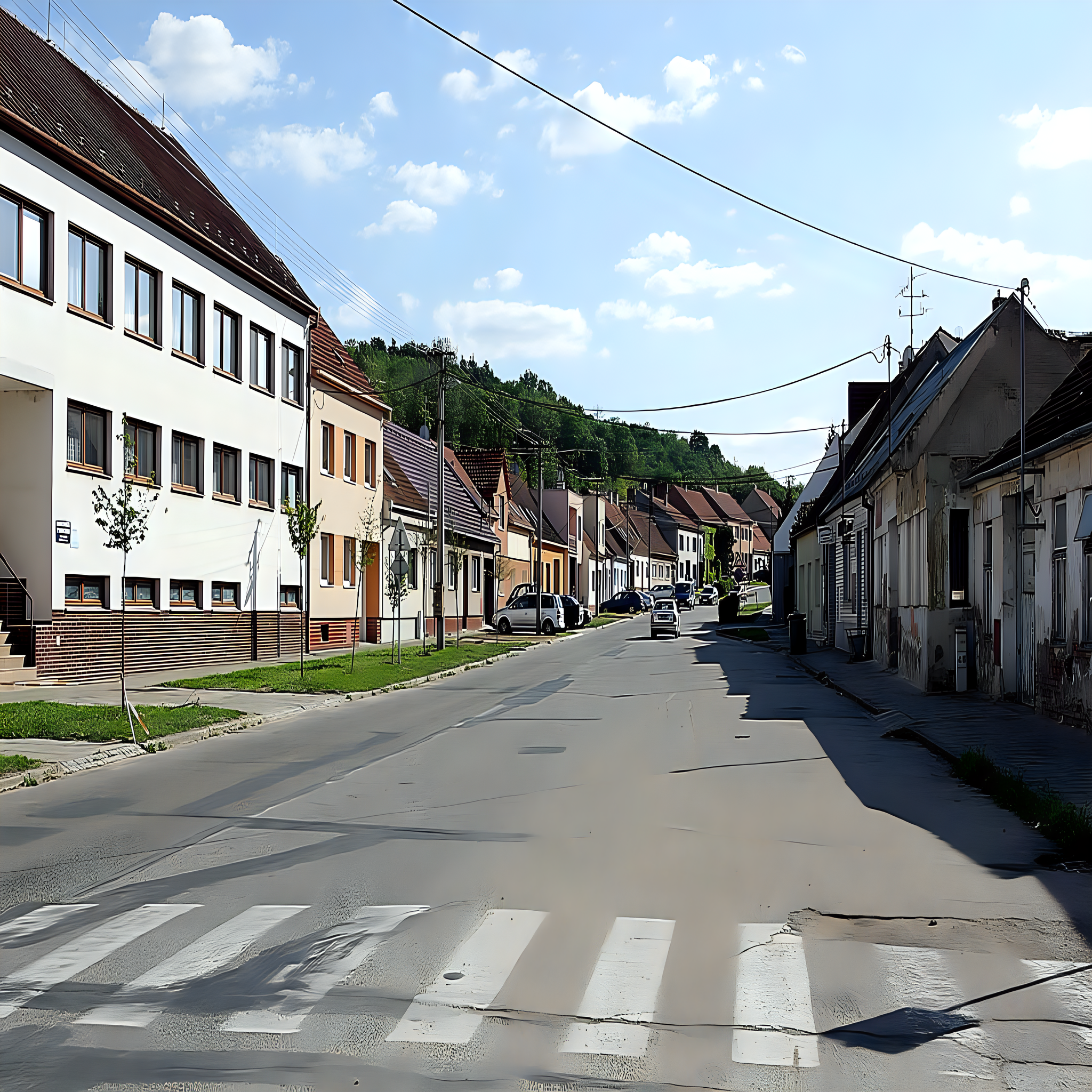 
<span>Česká Ves</span>

