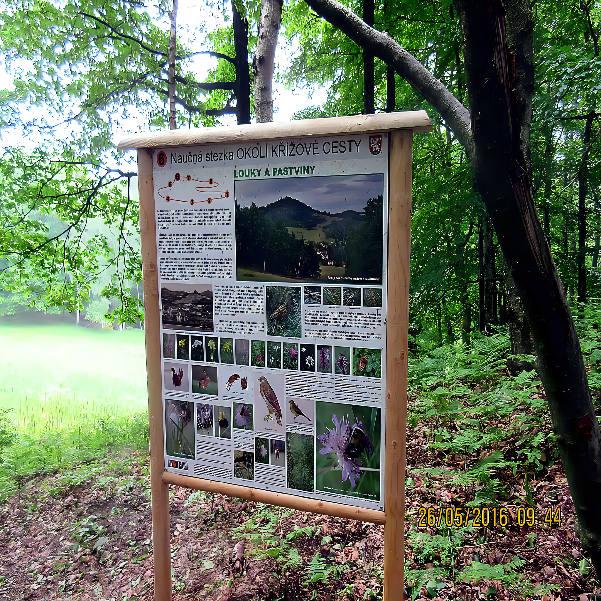 
<span>Kamenického stezka</span>
