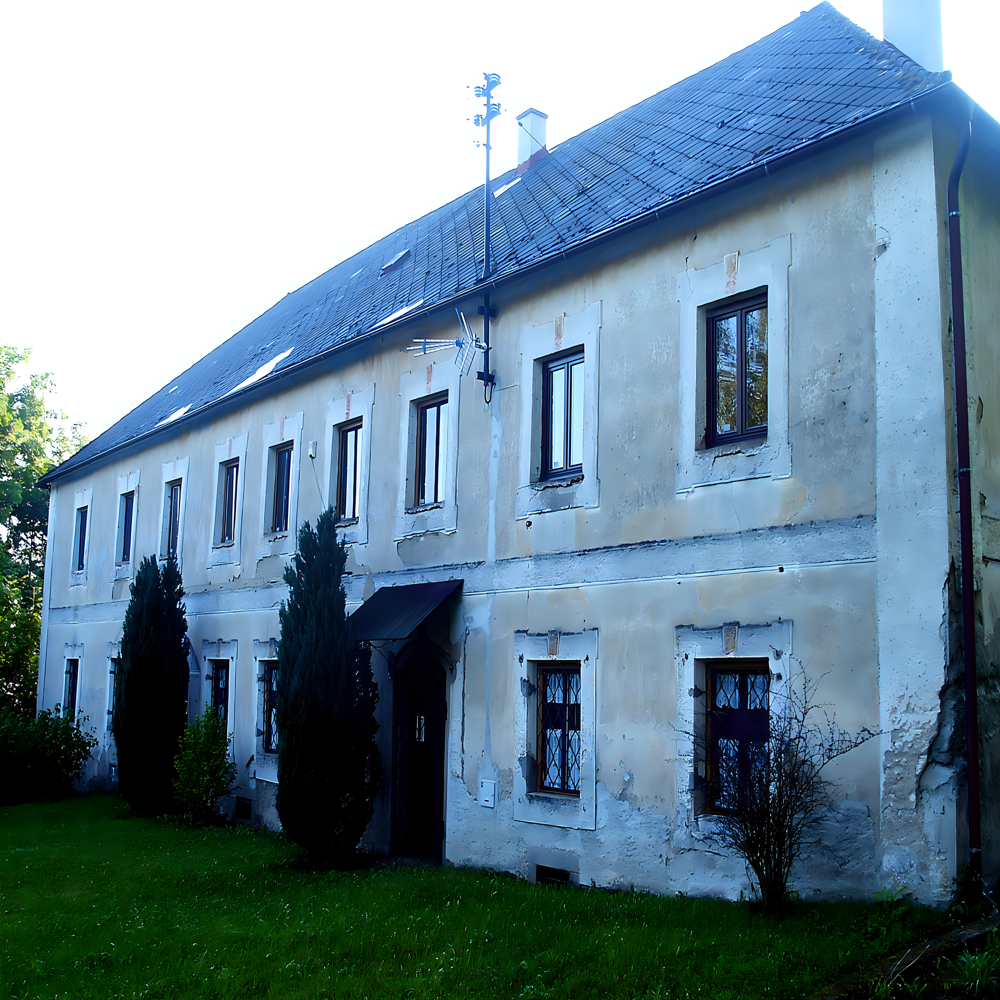
<span>Kaple svatého Huberta (Herbertov)</span>
