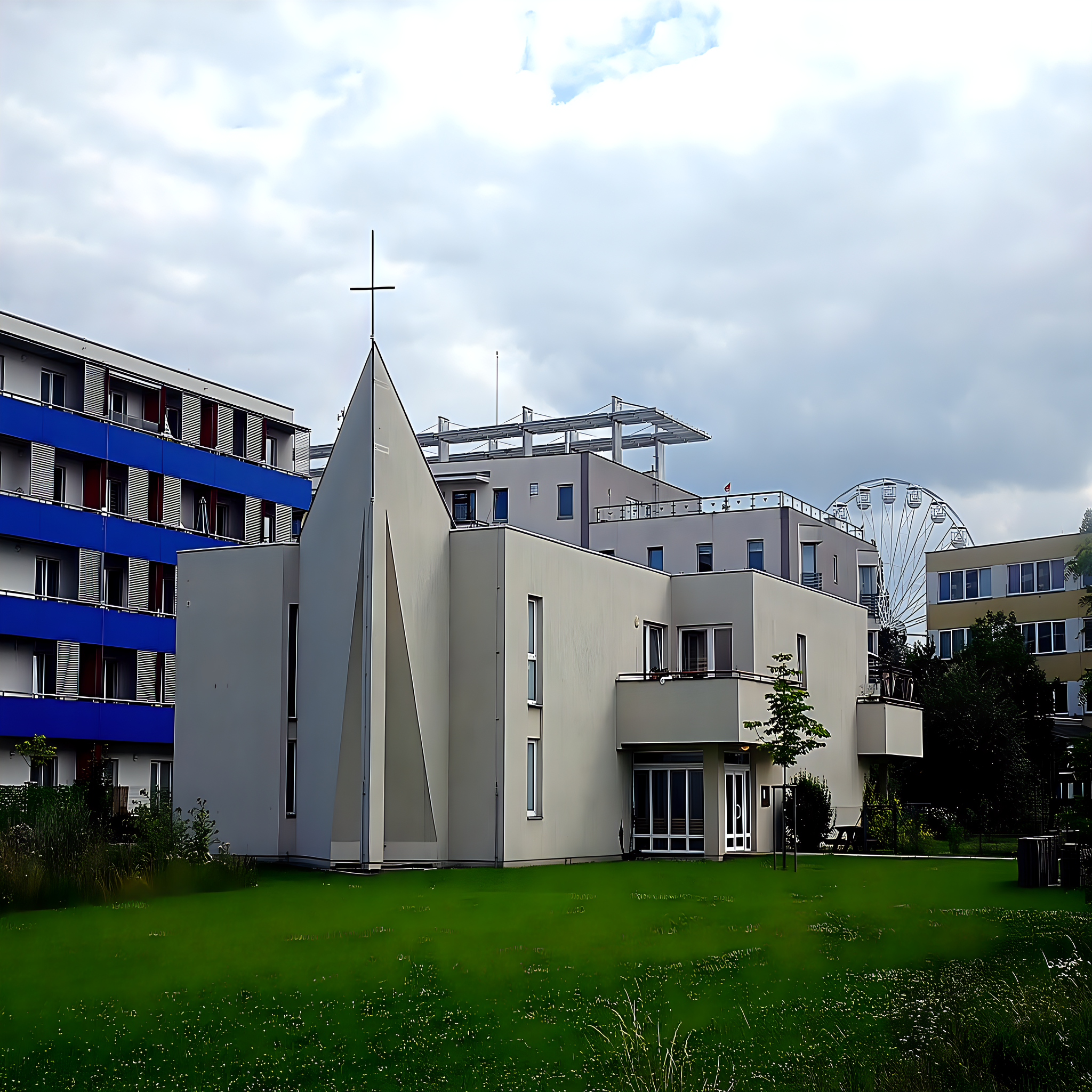 
<span>Bétel Poděbrady</span>
