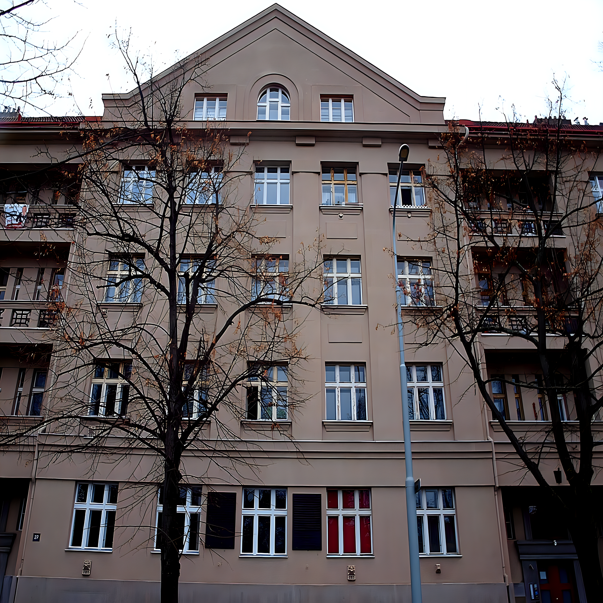 
<span>Chrám svatého Mikuláše</span>
