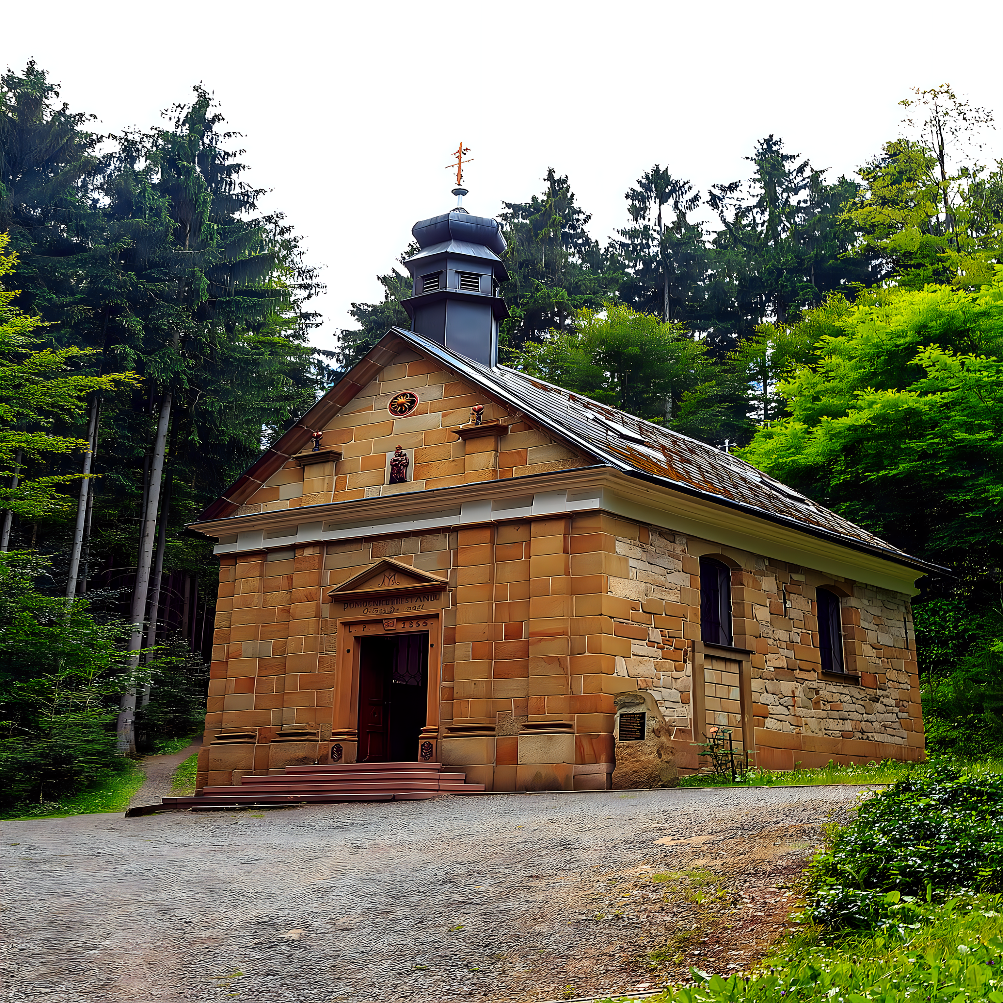 
<span>Horákova kaple</span>
