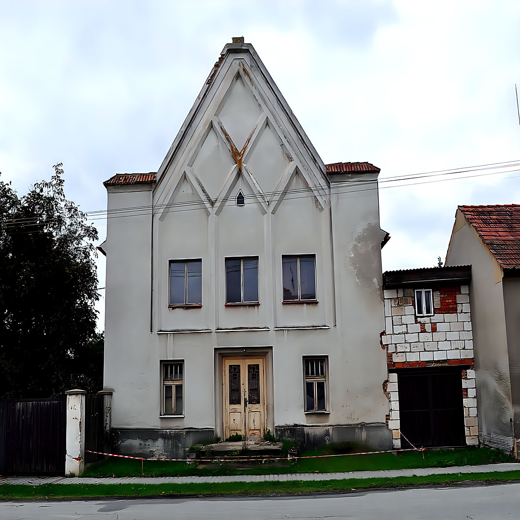 
<span>Husův dům</span>
