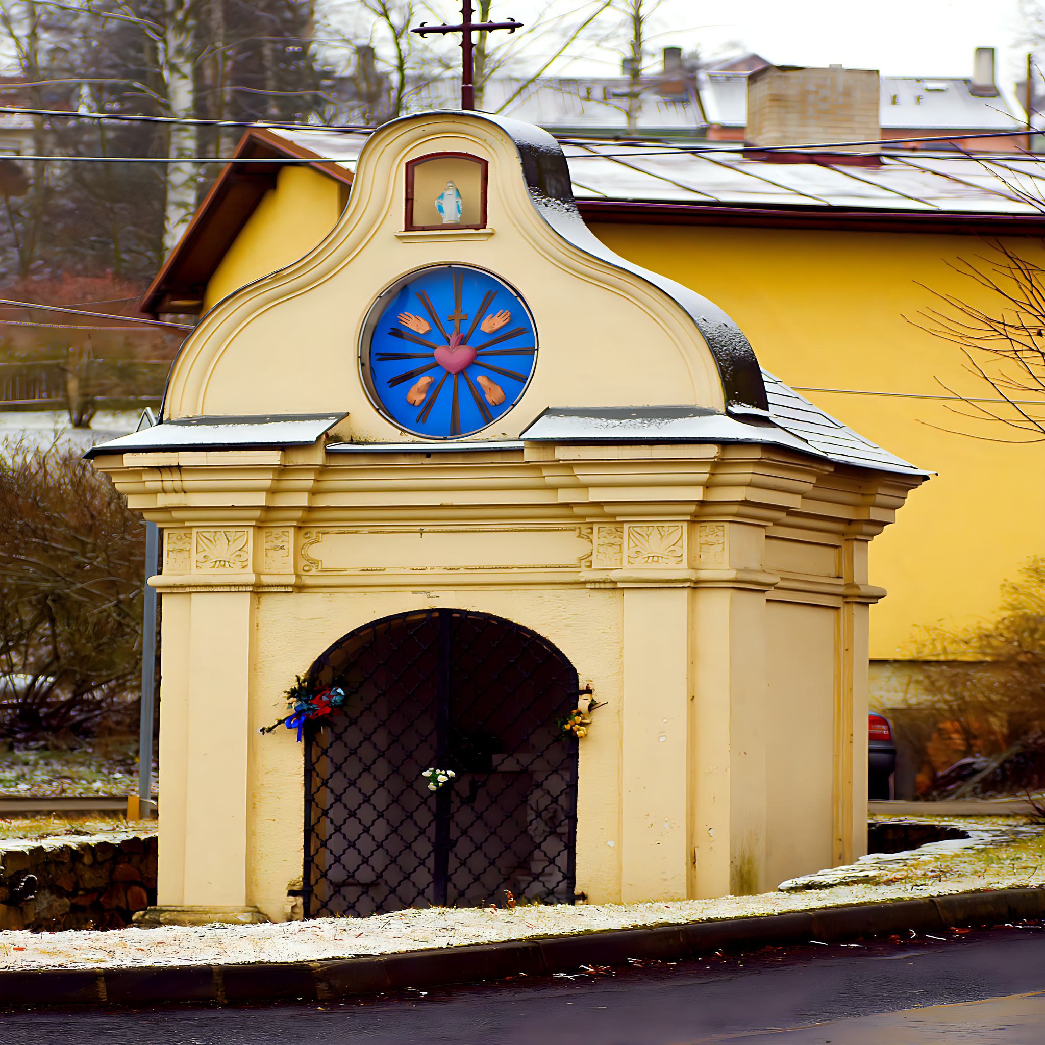 
<span>Kaple Panny Marie (Loket)</span>
