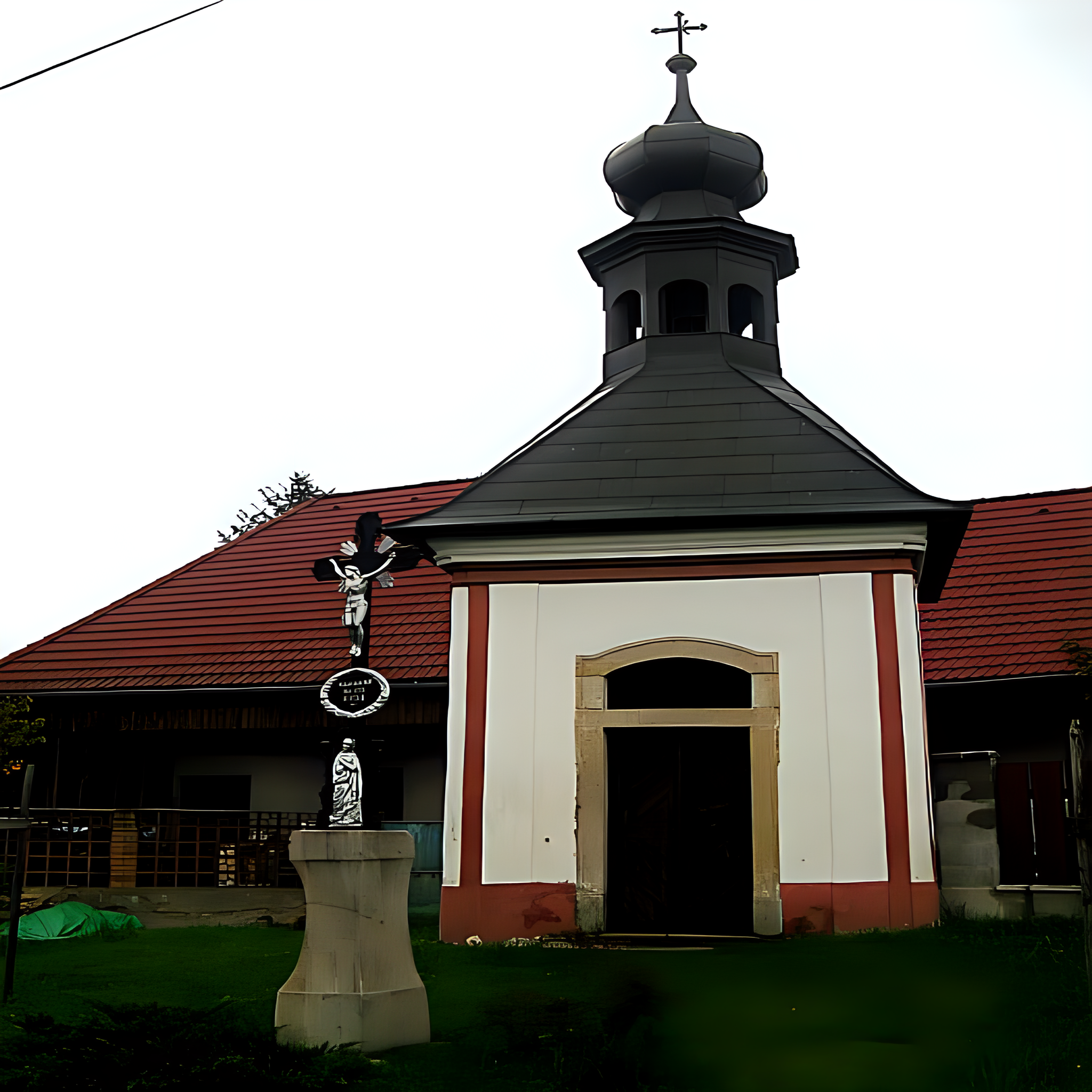 
<span>Kaple Panny Marie (Bednárec)</span>
