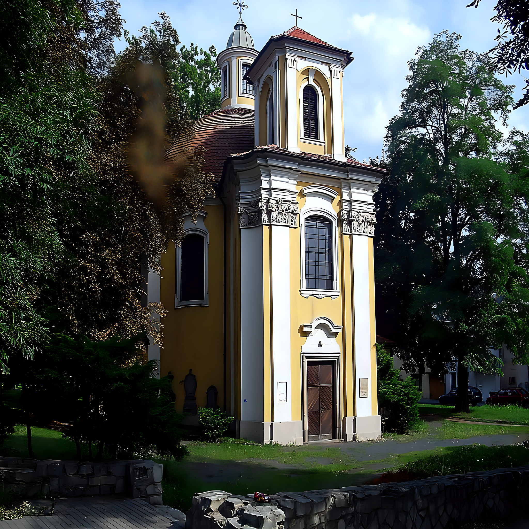 
<span>Kaple svaté Barbory (Duchcov)</span>

