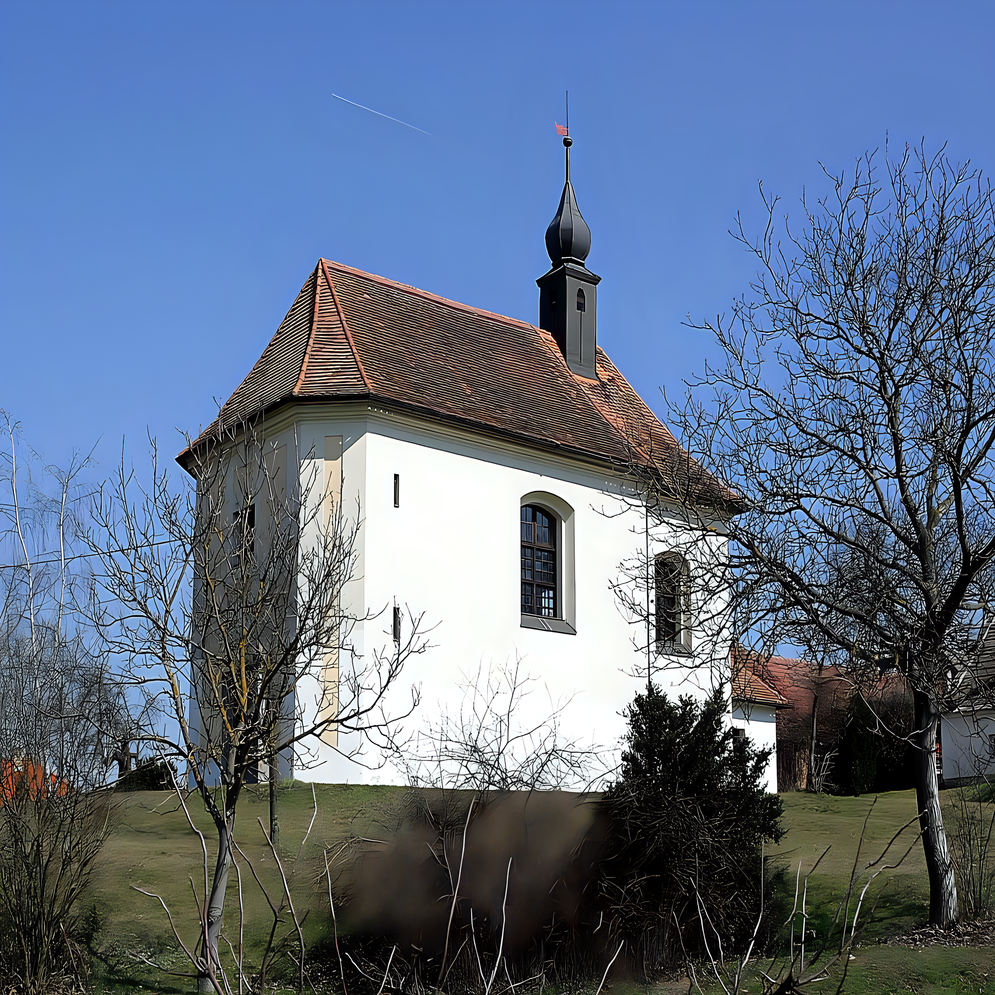
<span>Kaple svatého Floriana (Tulešice)</span>
