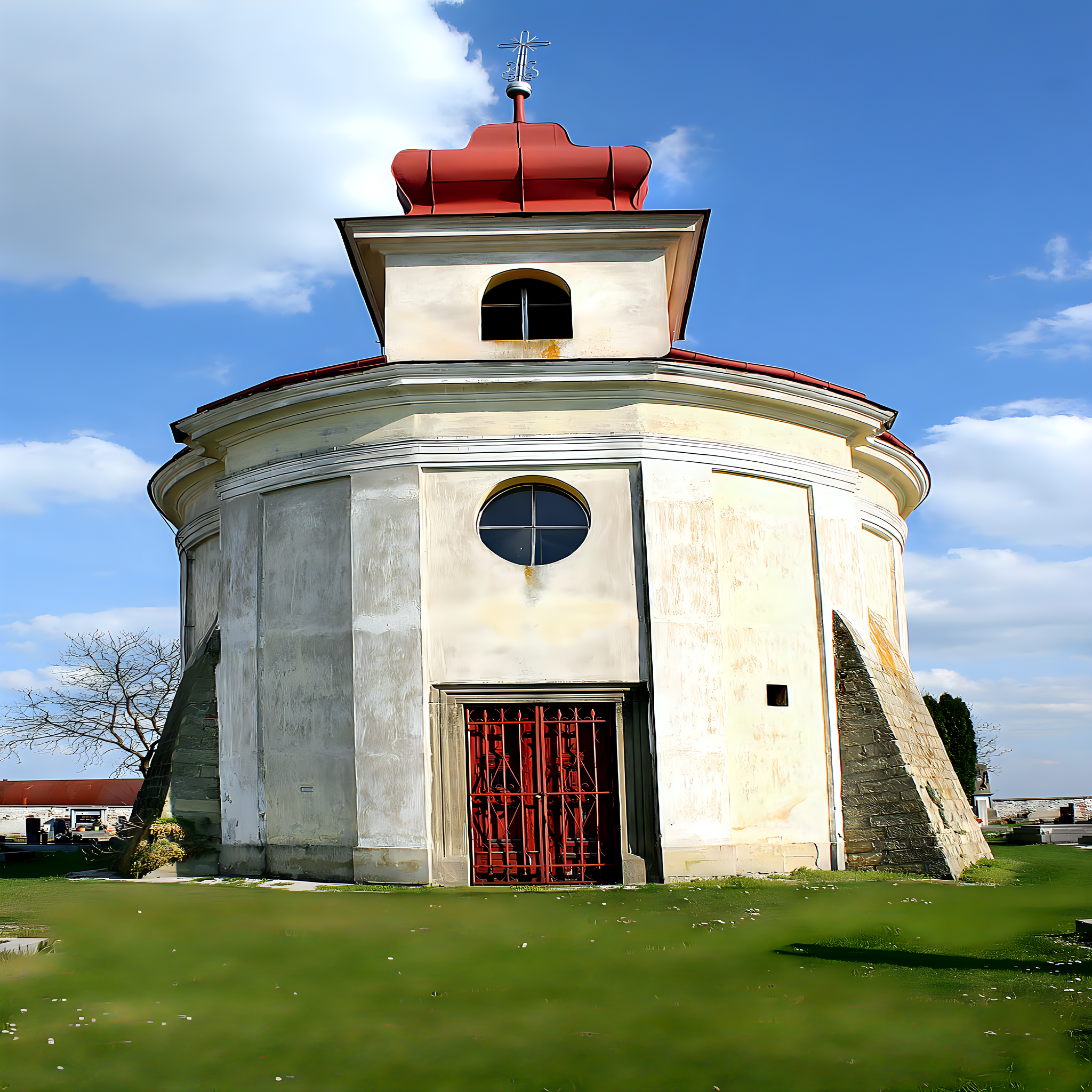 
<span>Kaple svatého Marka (Cholenice)</span>
