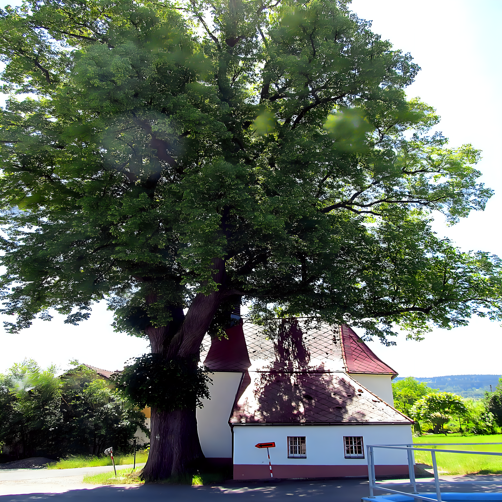 
<span>Kaplička Panny Marie</span>
